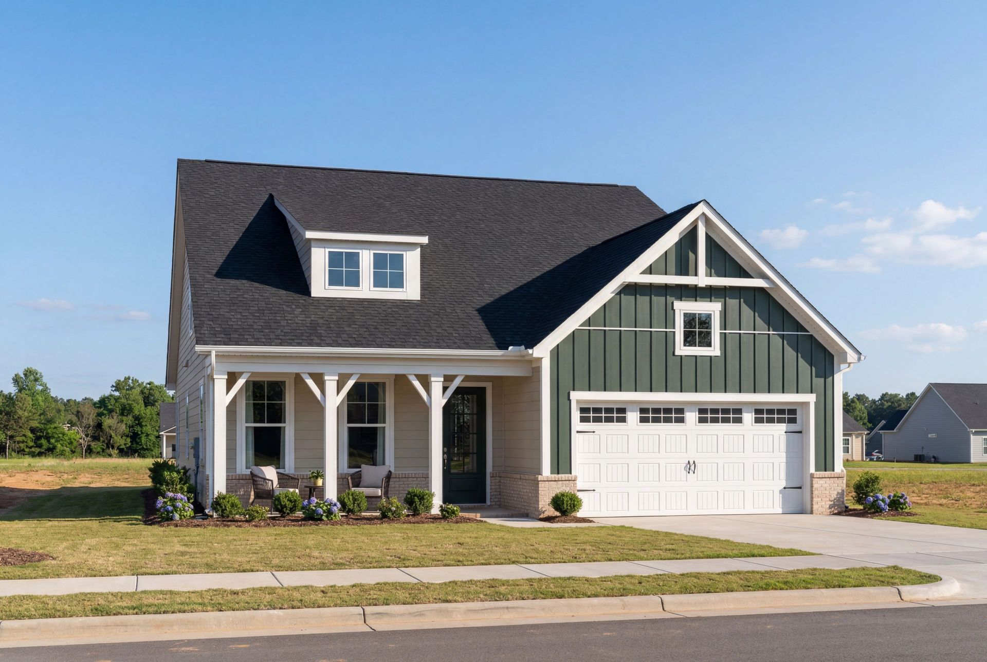 Build The Birch II B - now starting at $447,000