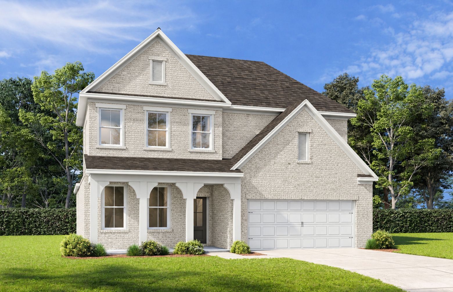 The Ashport G floor plan
