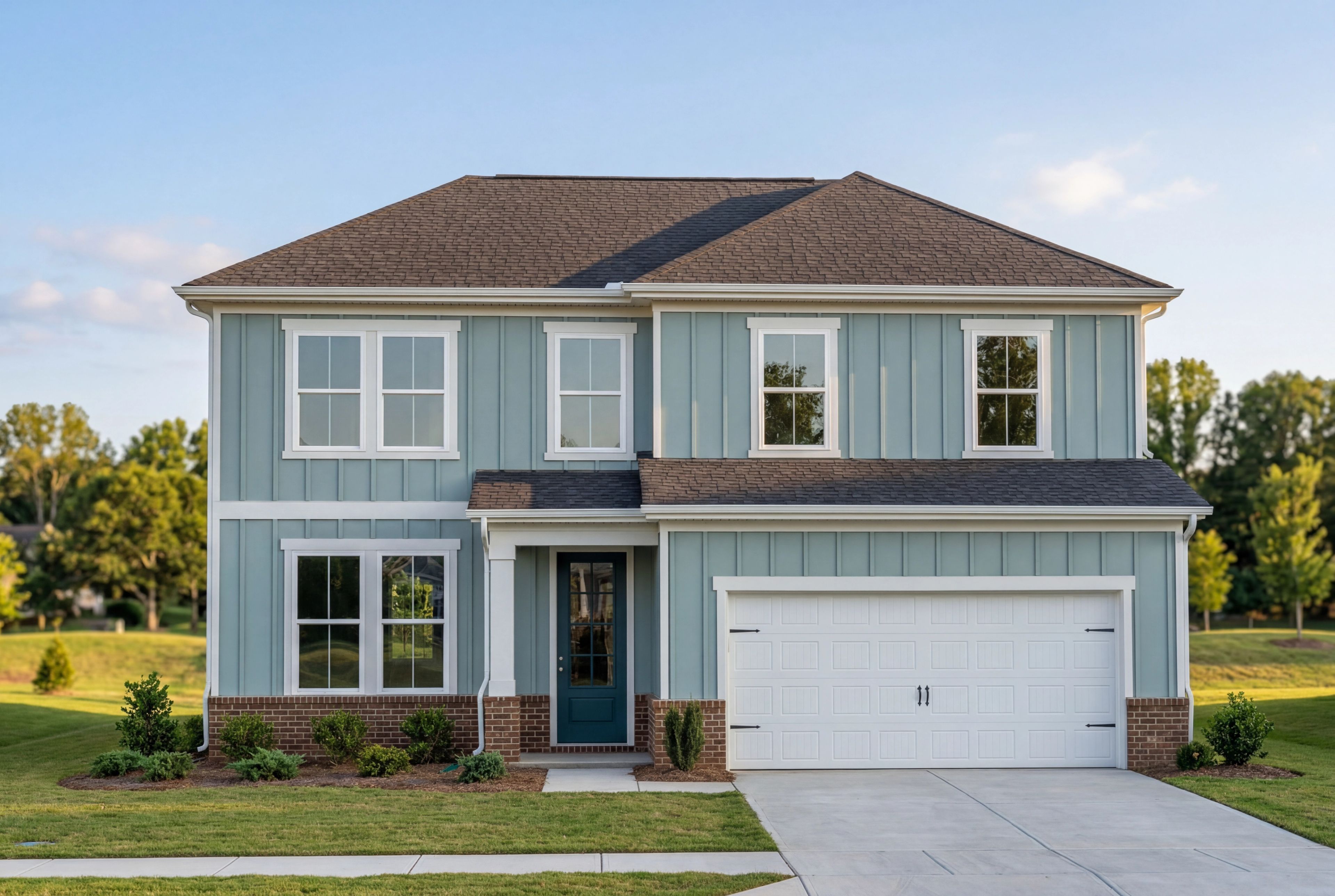 The Ashport K floor plan