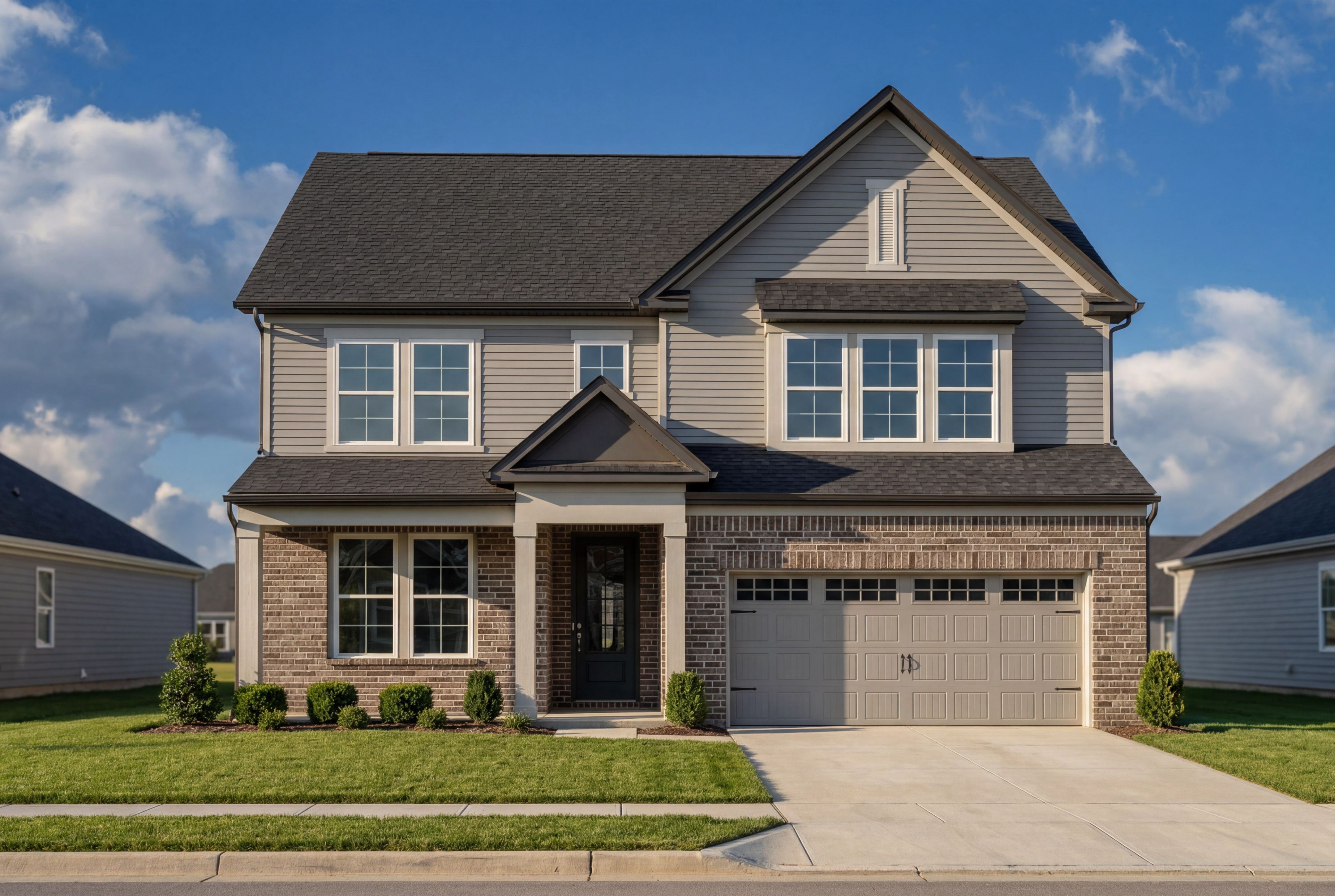 Build The Ashport M - now starting at $450,000
