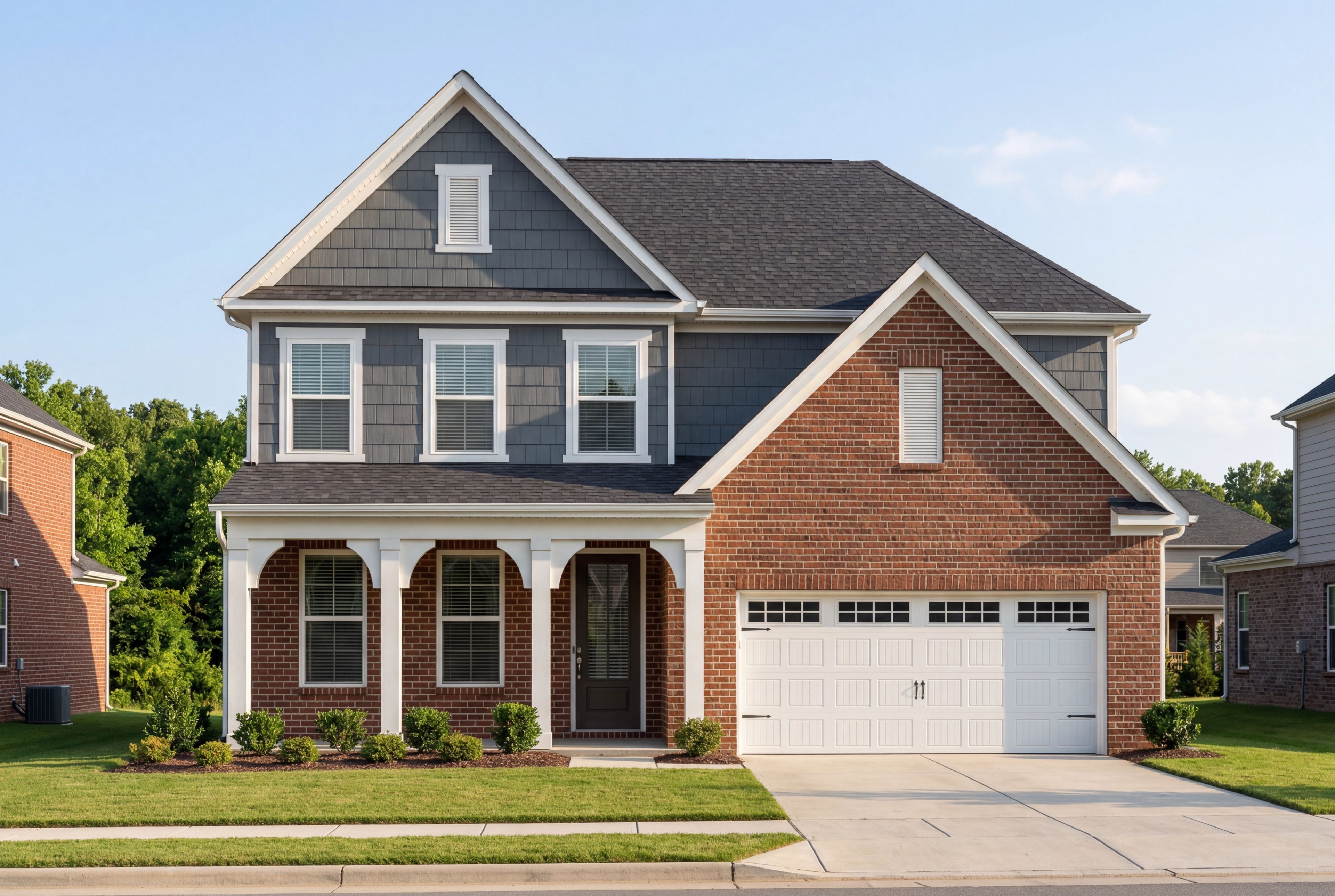 The Ashport G floor plan