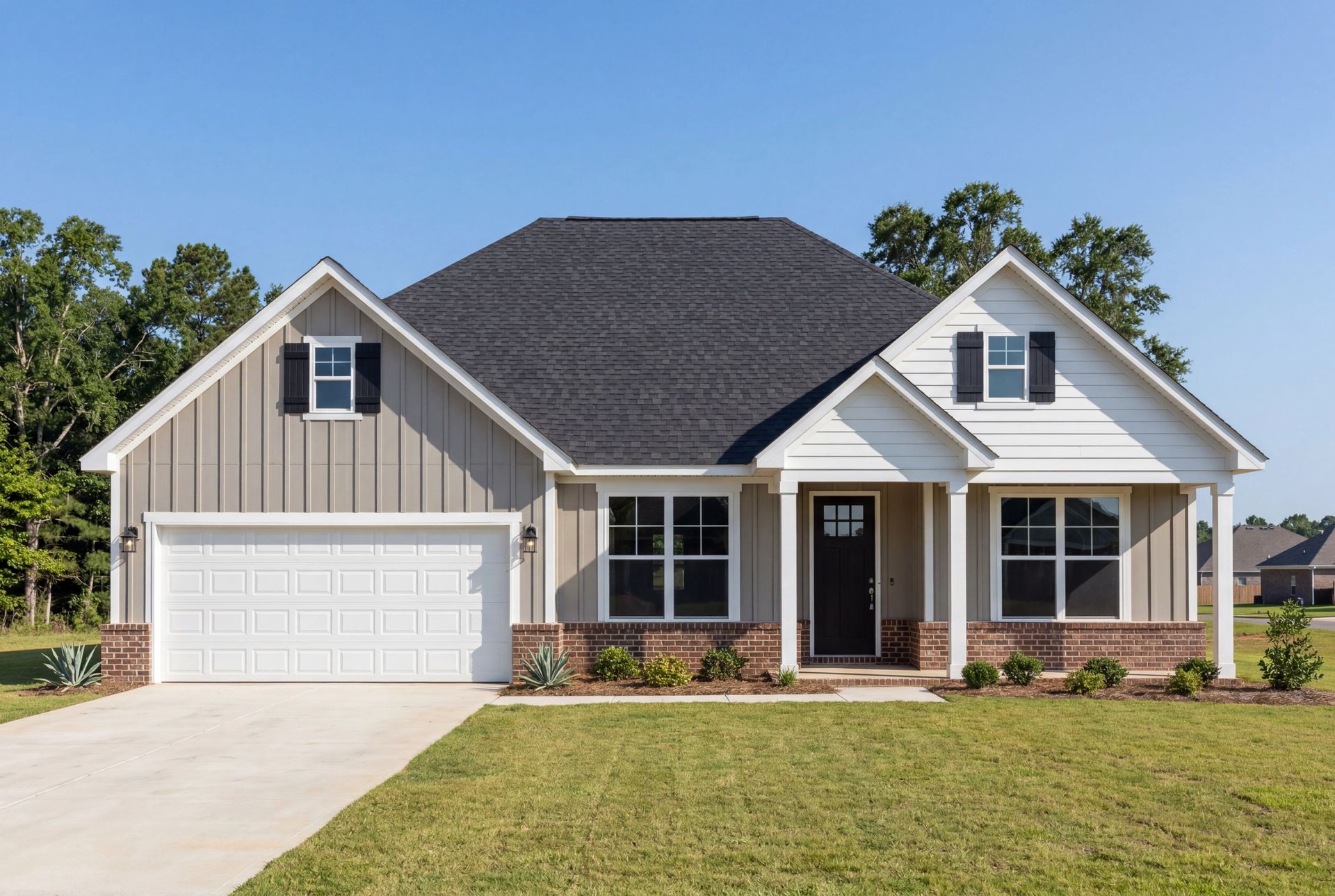 Build The Harrison C - now starting at $409,900