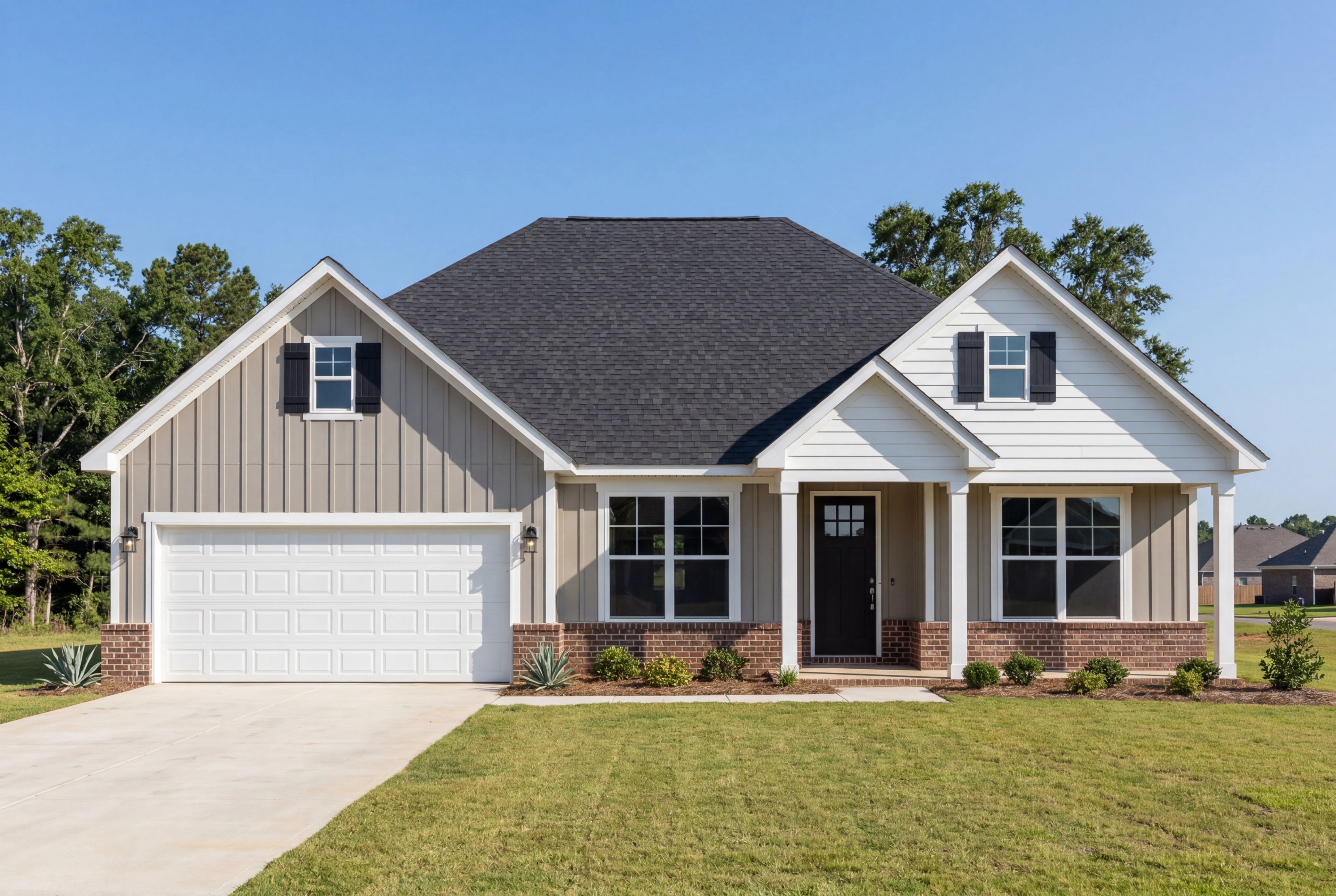 Build The Harrison C - now starting at $395,900