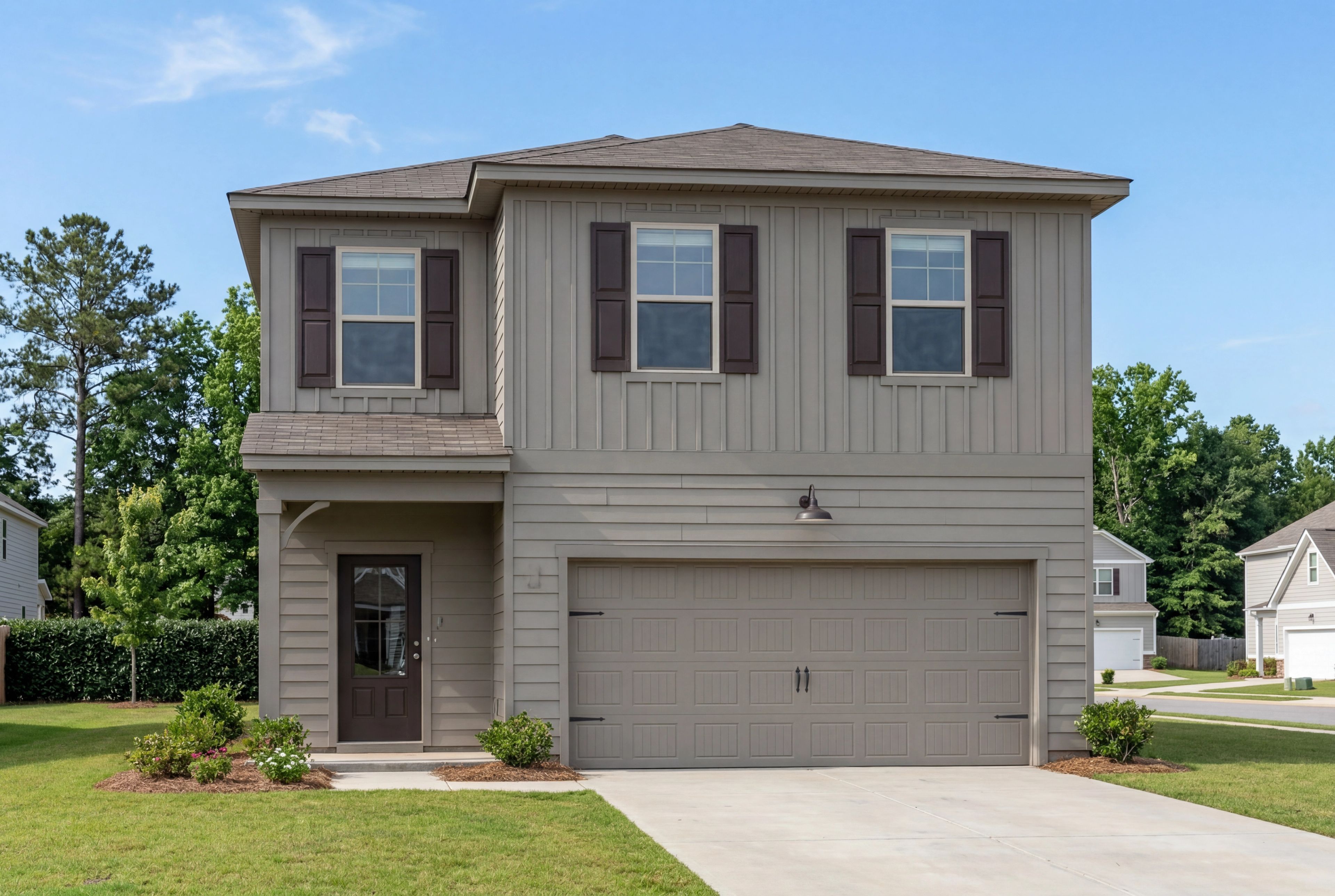 Build The Rabun A - now starting at $284,900