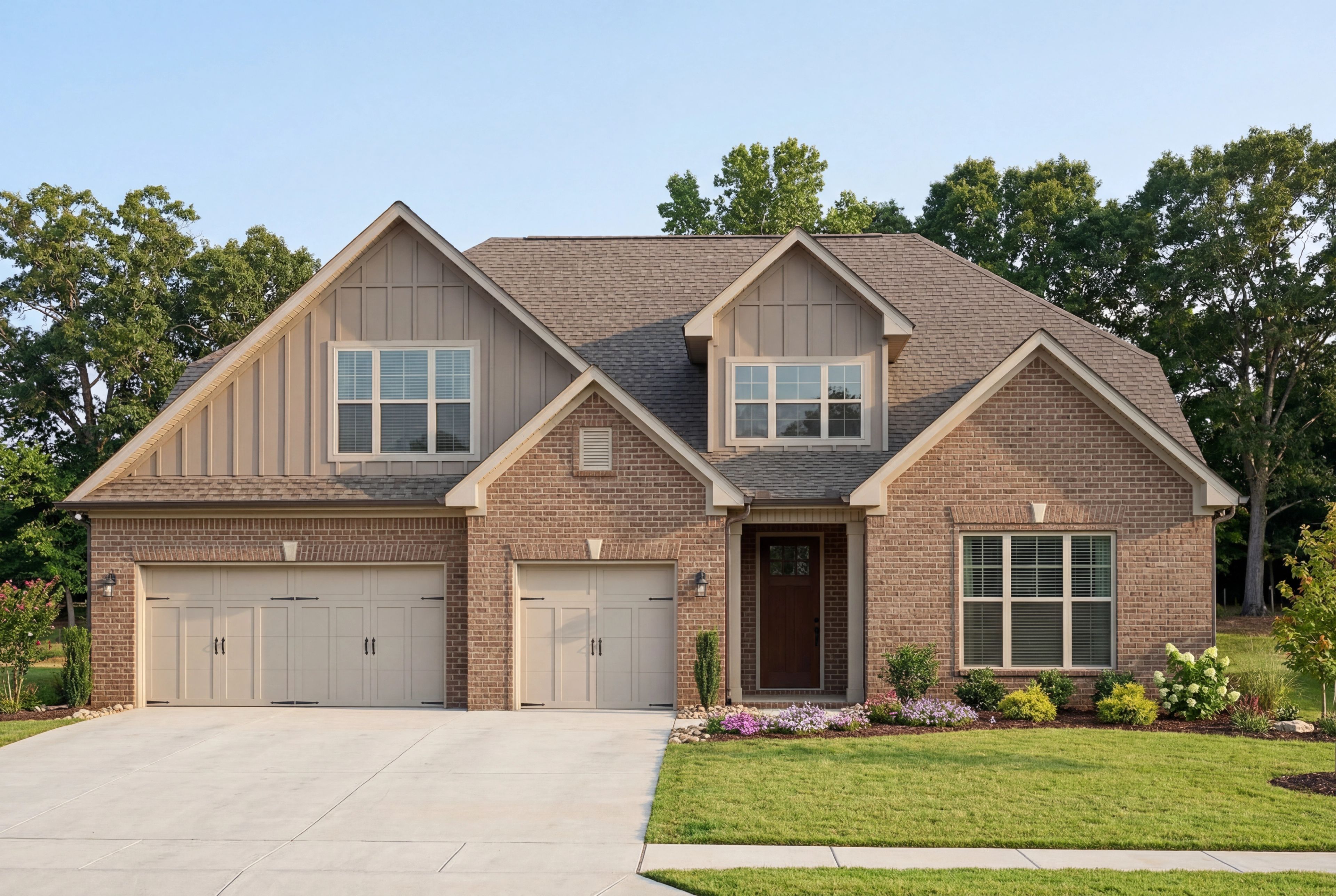 The Torrance floor plan