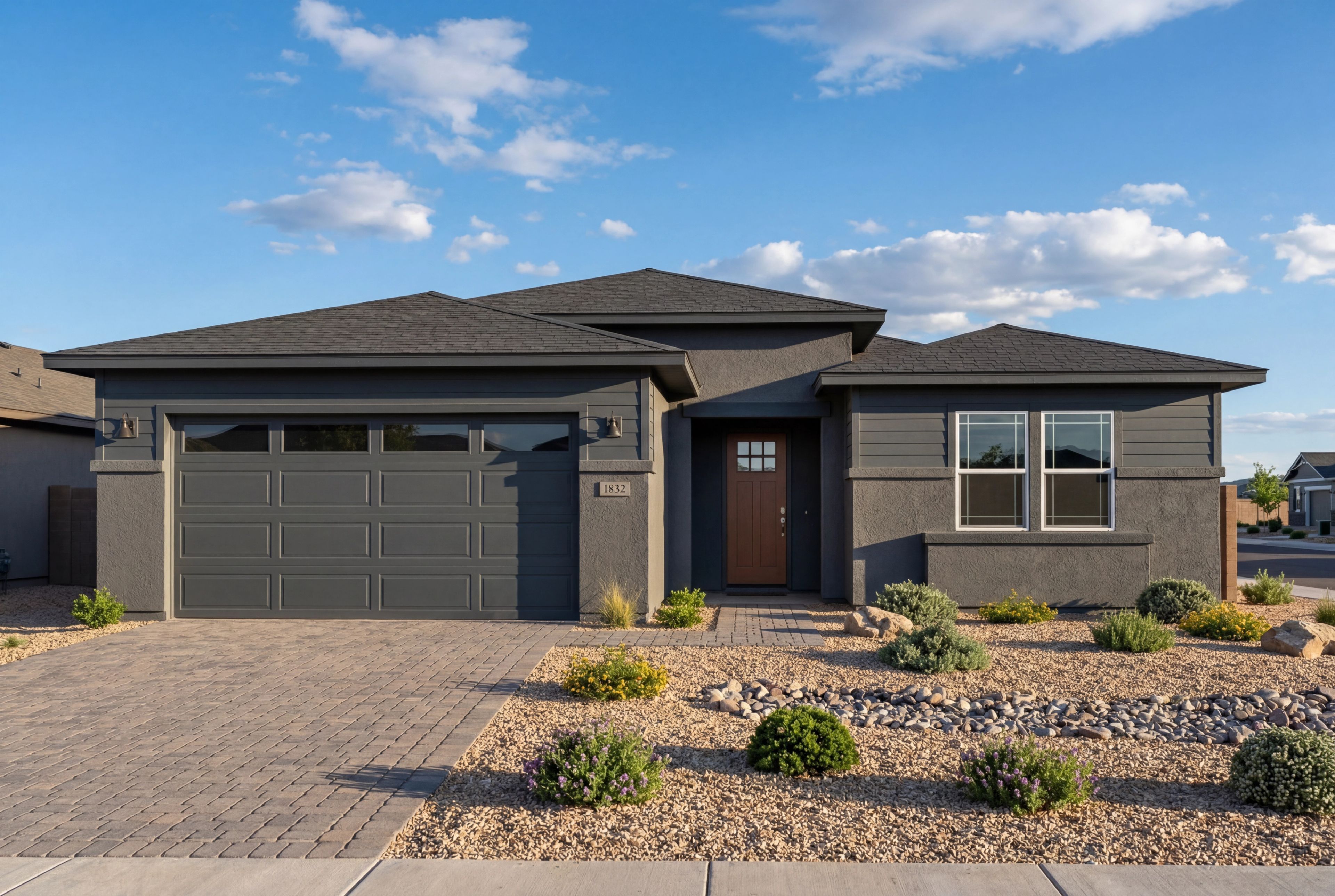 The Durango II F floor plan