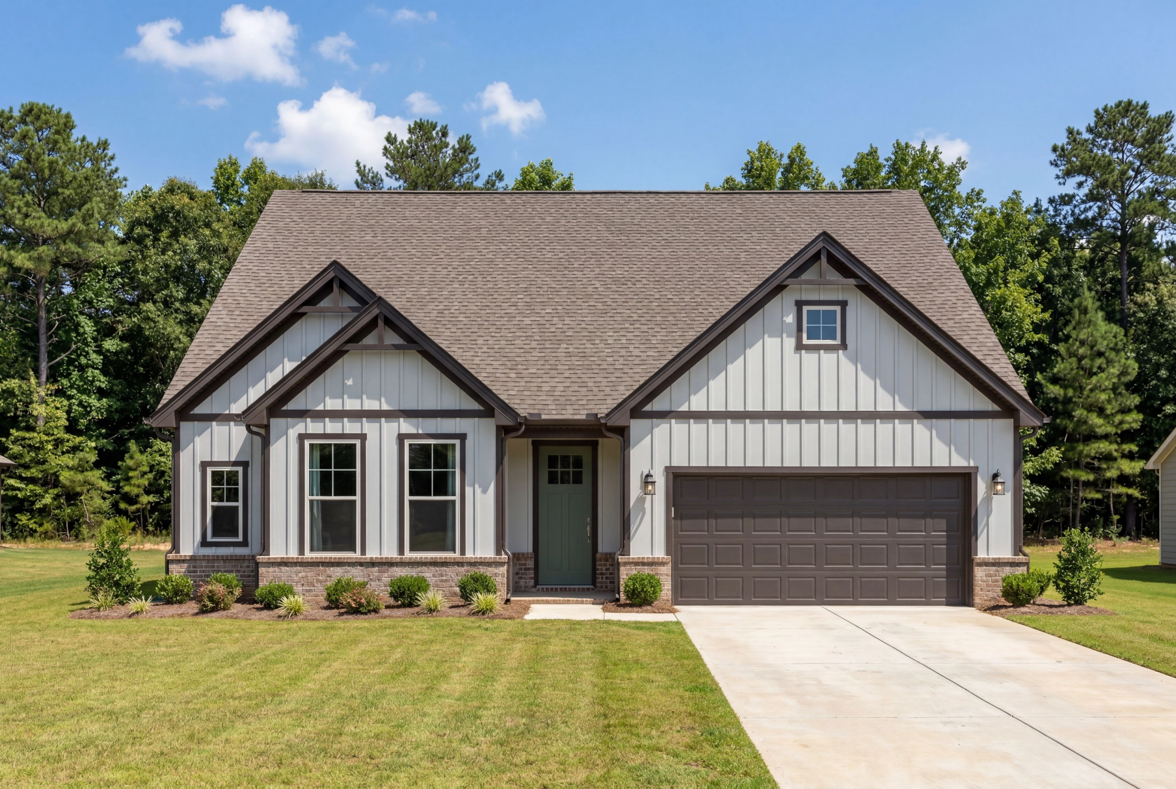 Build The Montgomery E - now starting at $326,900