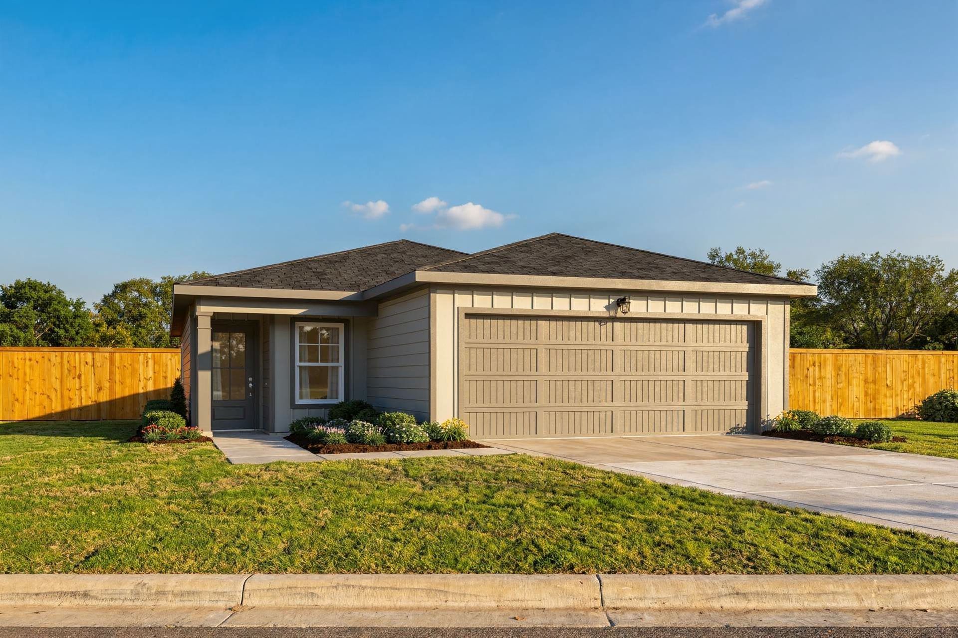 The Colorado A - Agave: San Antonio, Texas - Davidson Homes