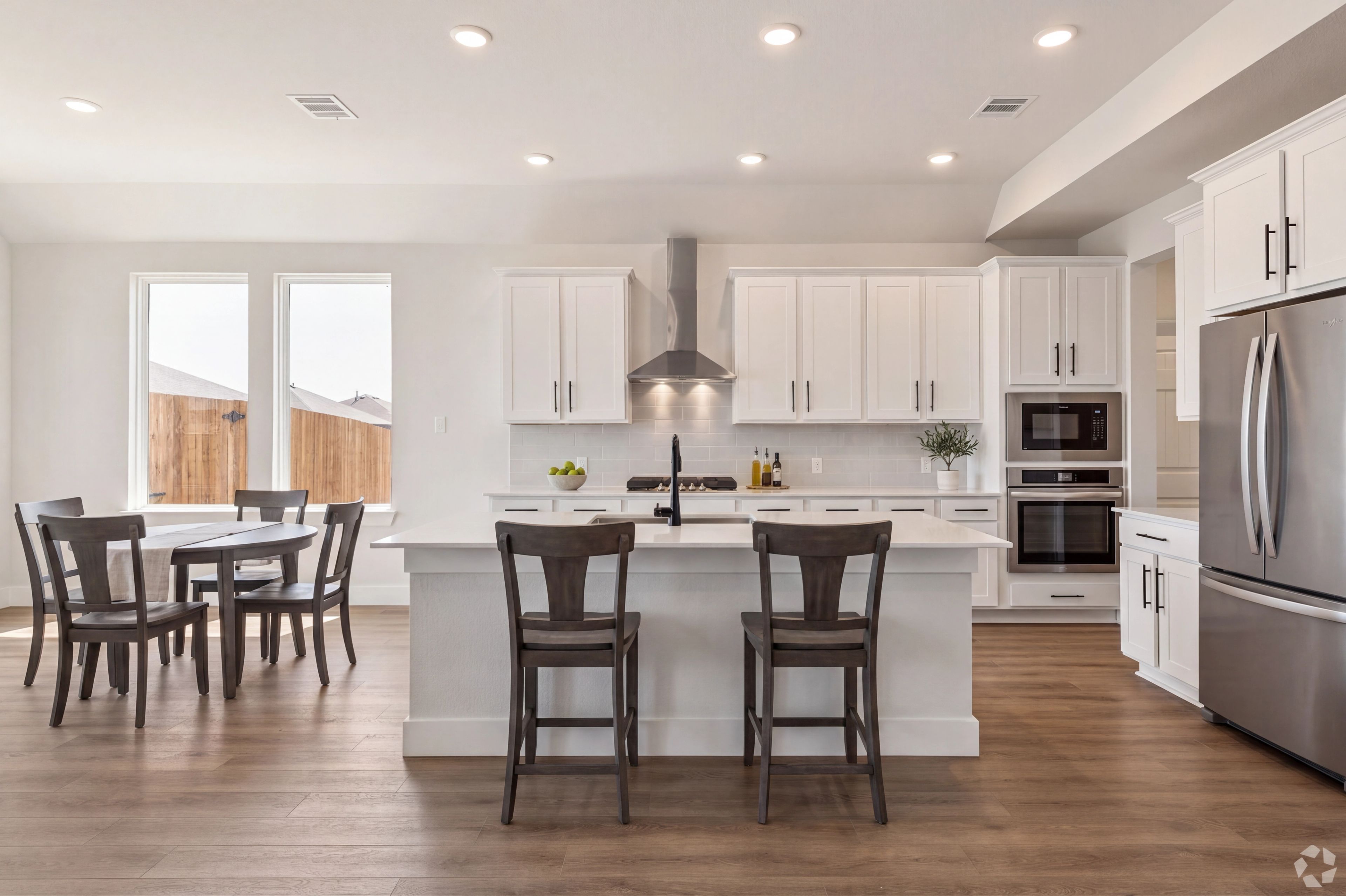 Sequoia Floor Plan Kitchen