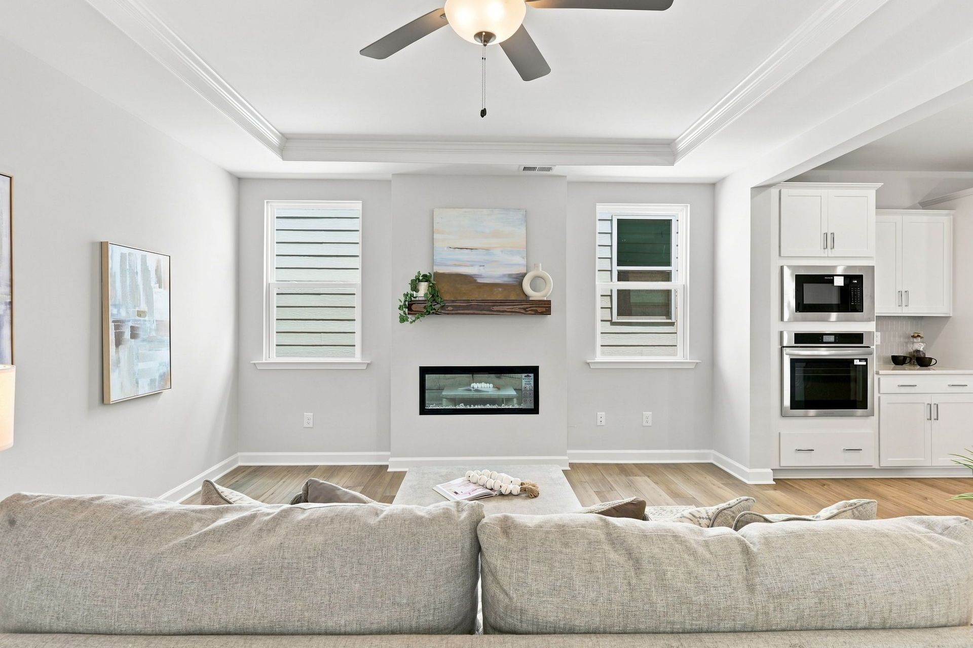 The Oakmont Family Room