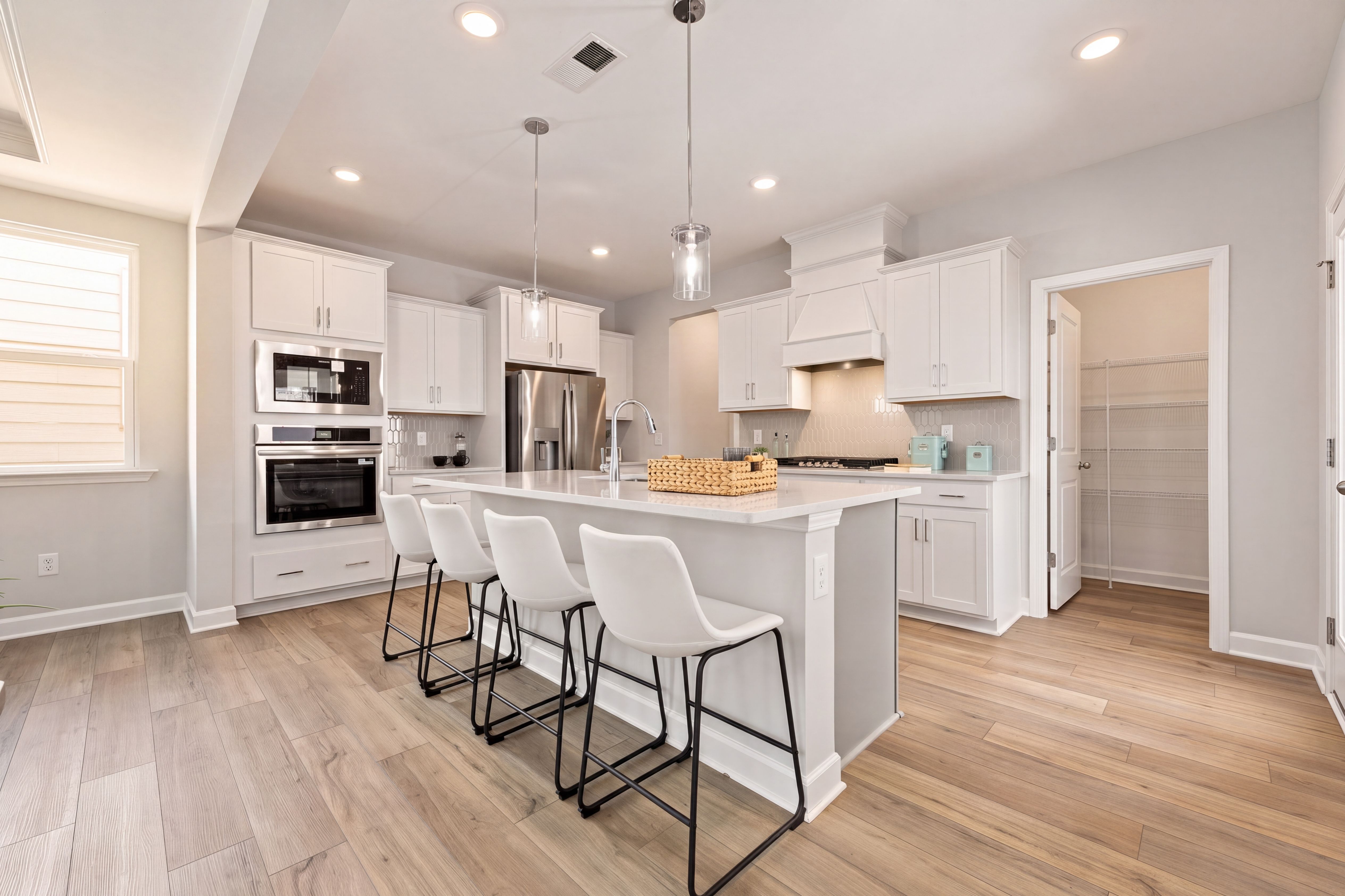 Gourmet Kitchen