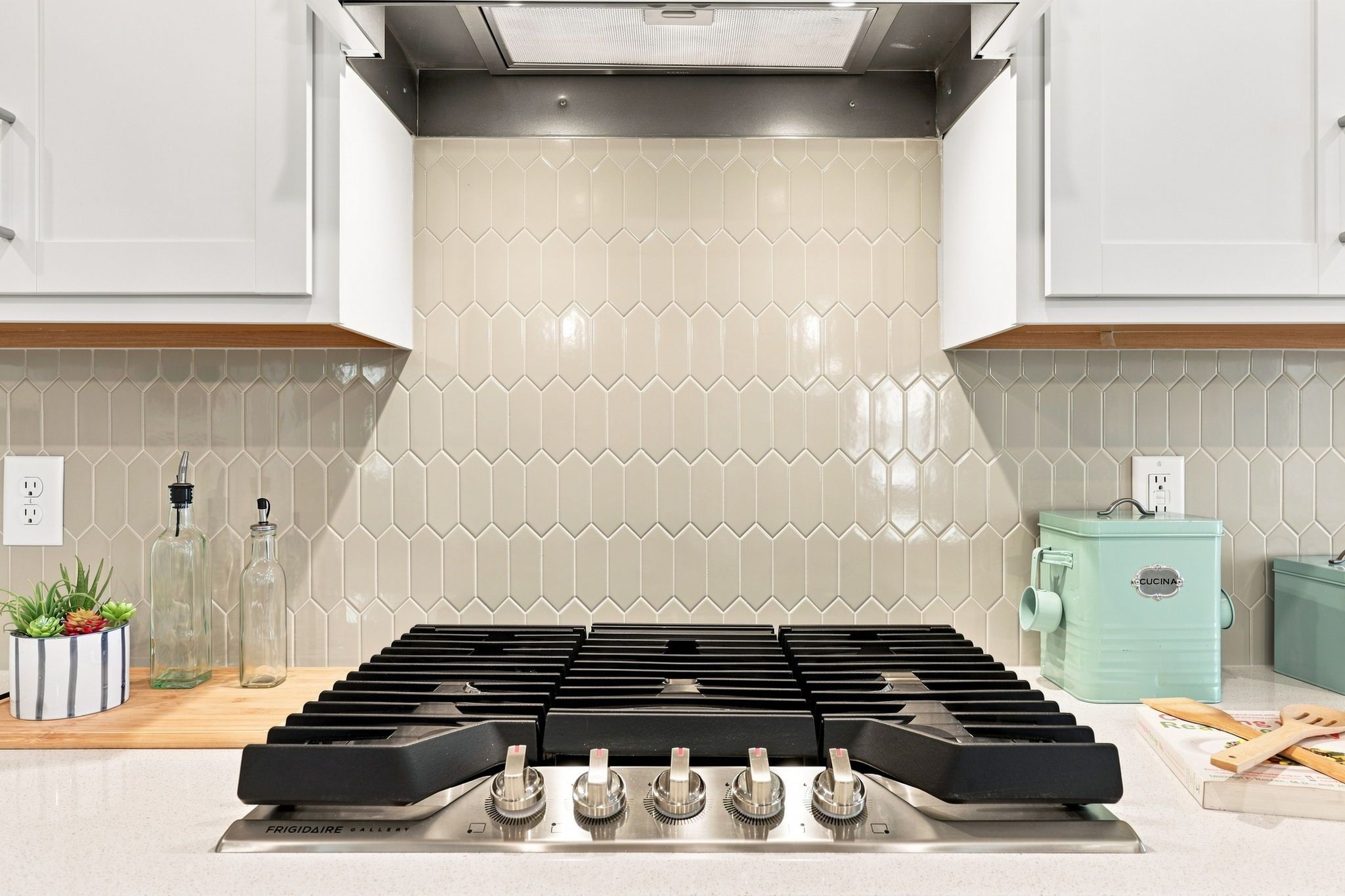 Gourmet Kitchen