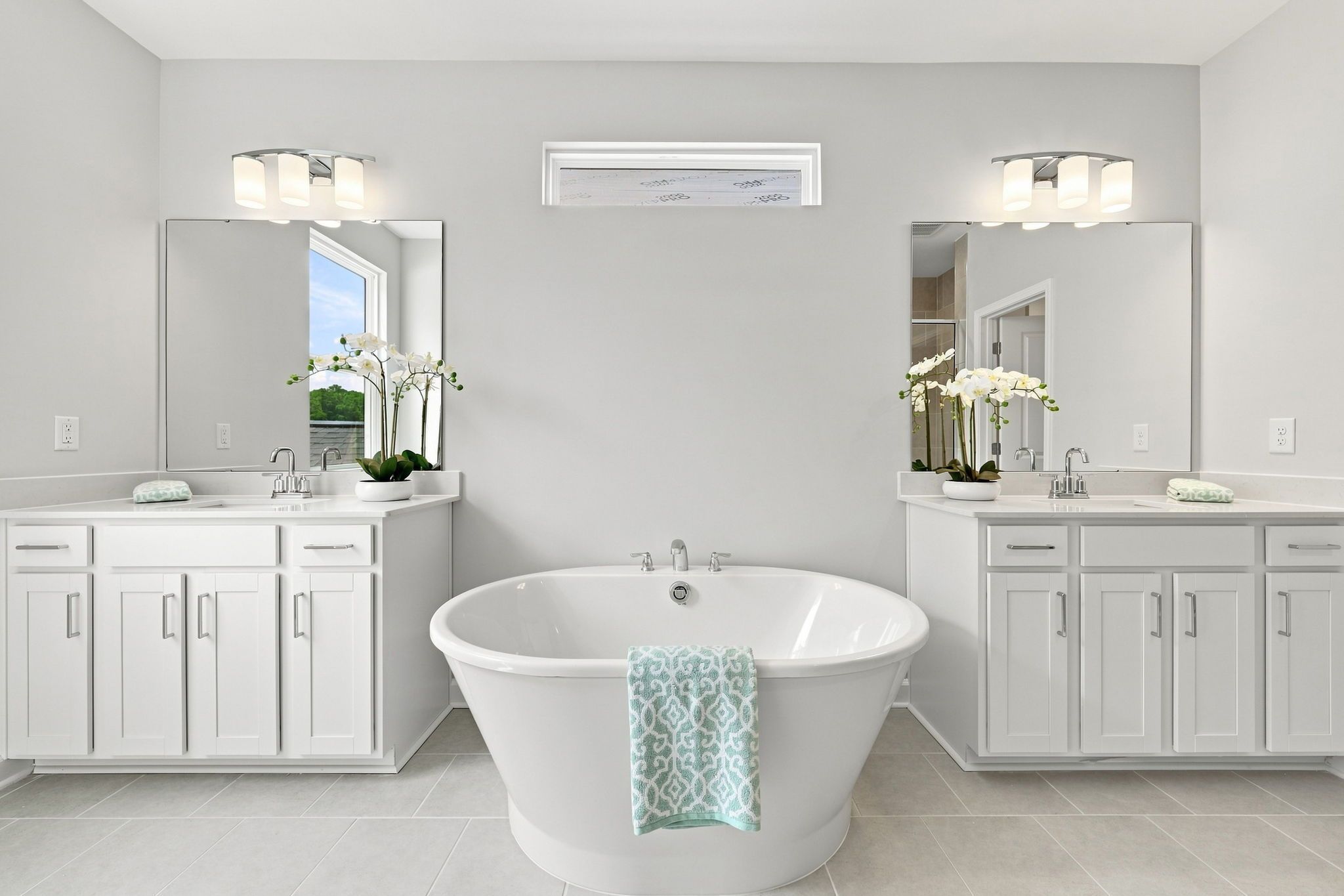 Primary Deluxe Bathroom