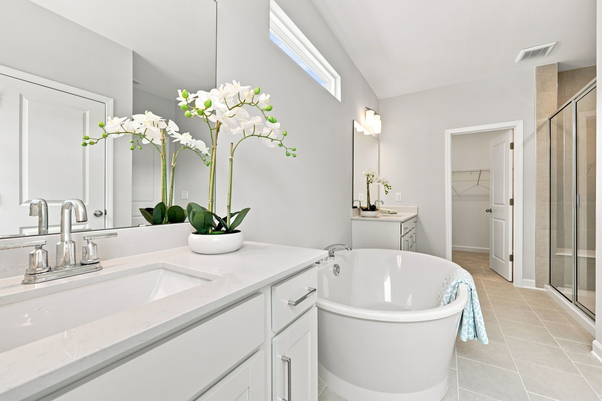 Primary Deluxe Bathroom