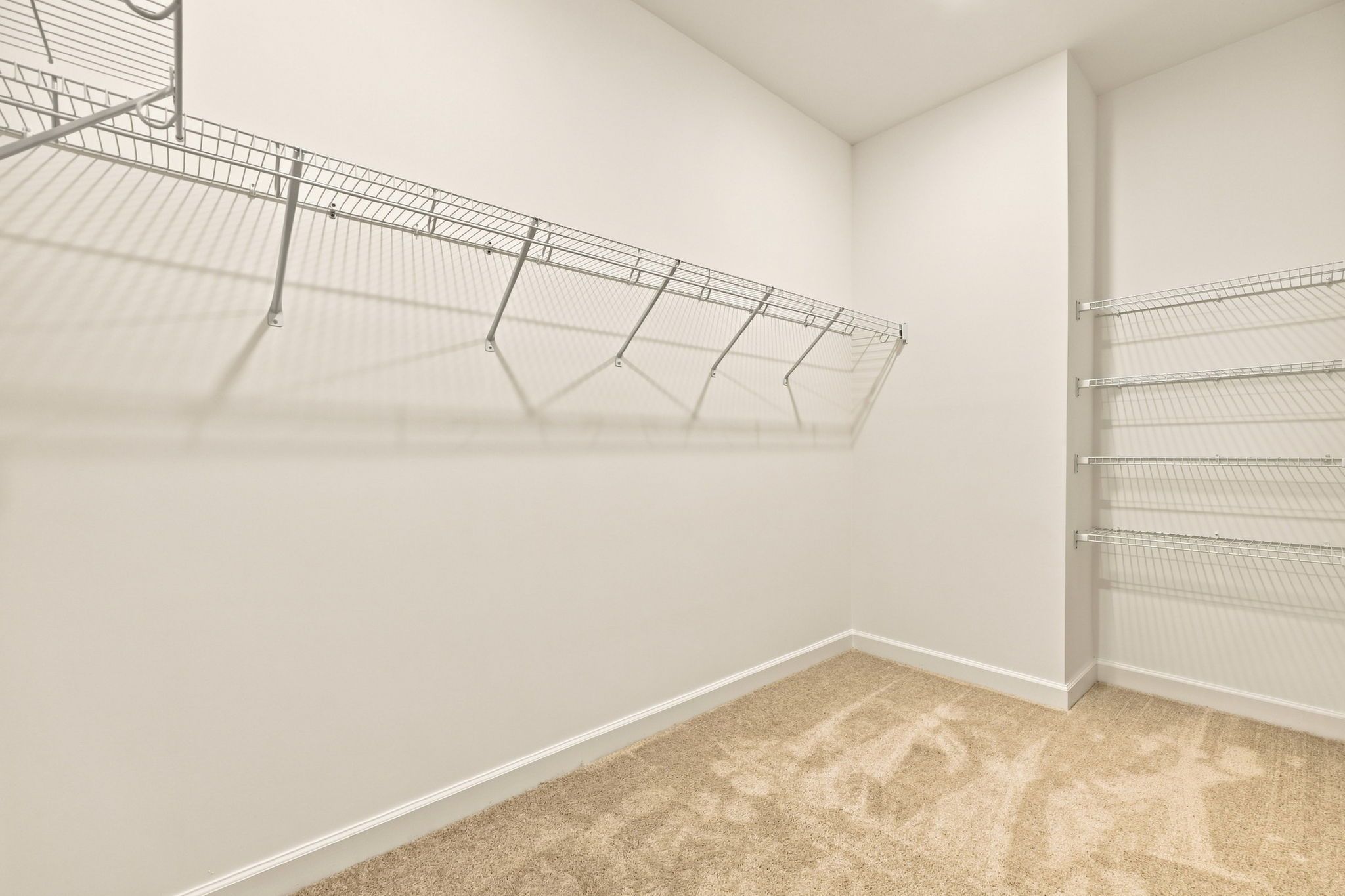 Primary Bedroom Closet