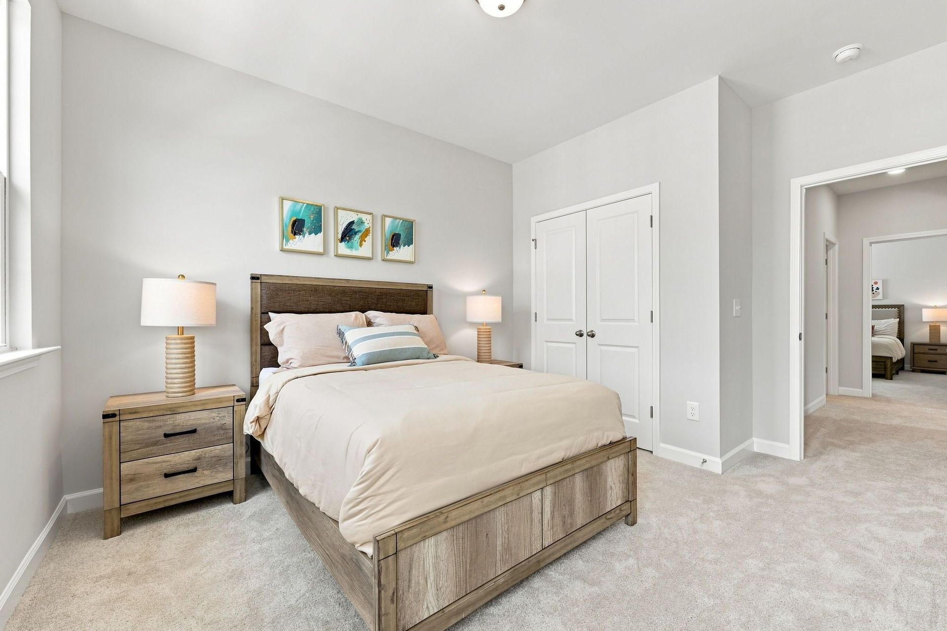 The Oakmont Bedroom 3