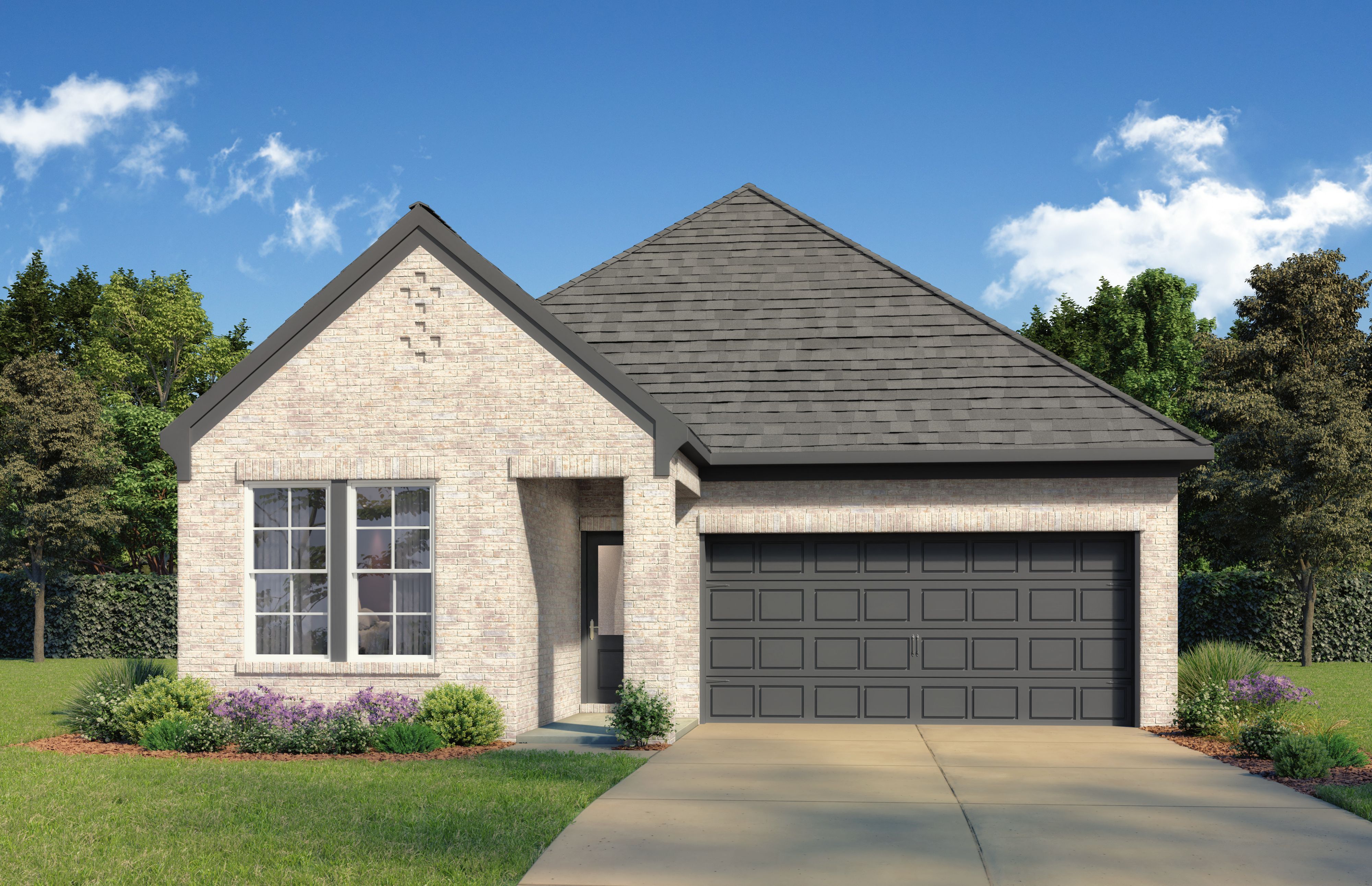 Build The Brookside E - now starting at $284,990
