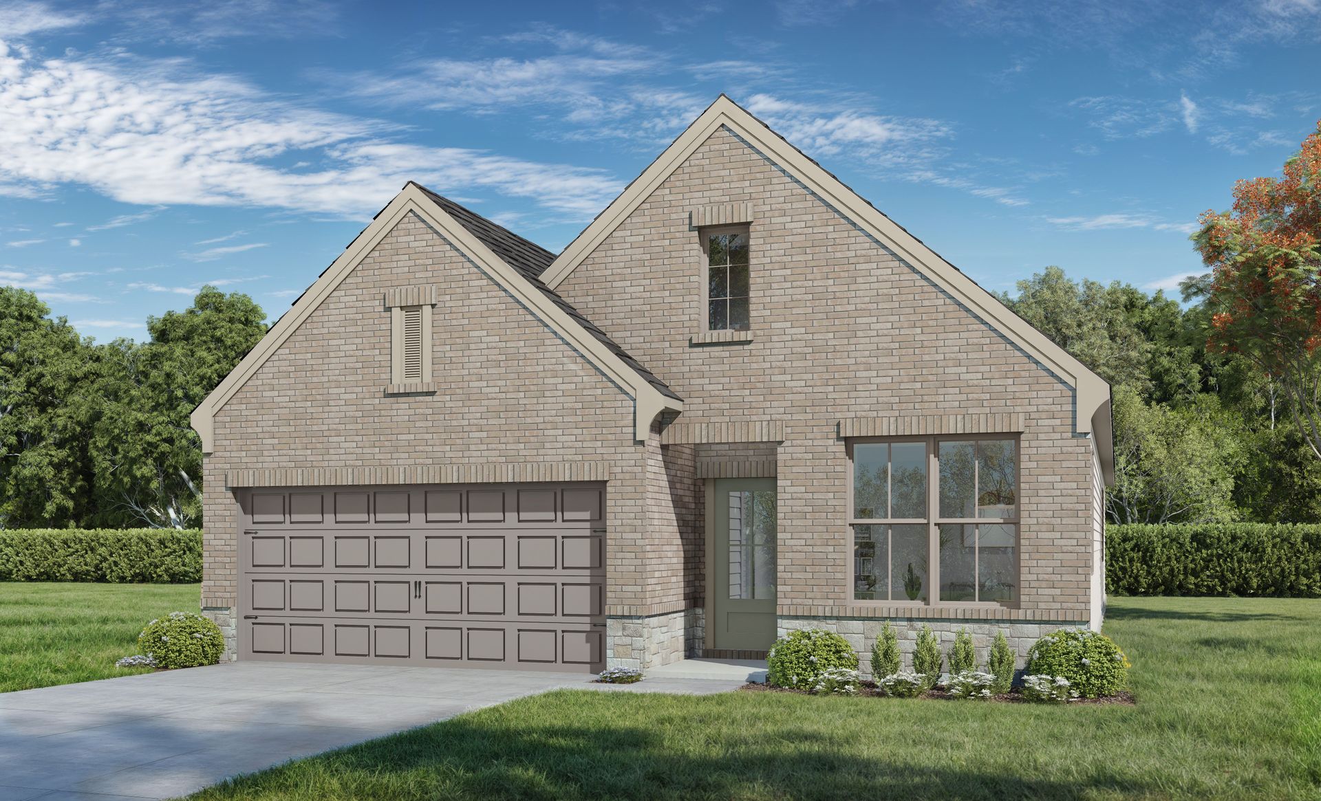 Build The Greenfield K - now starting at $313,990