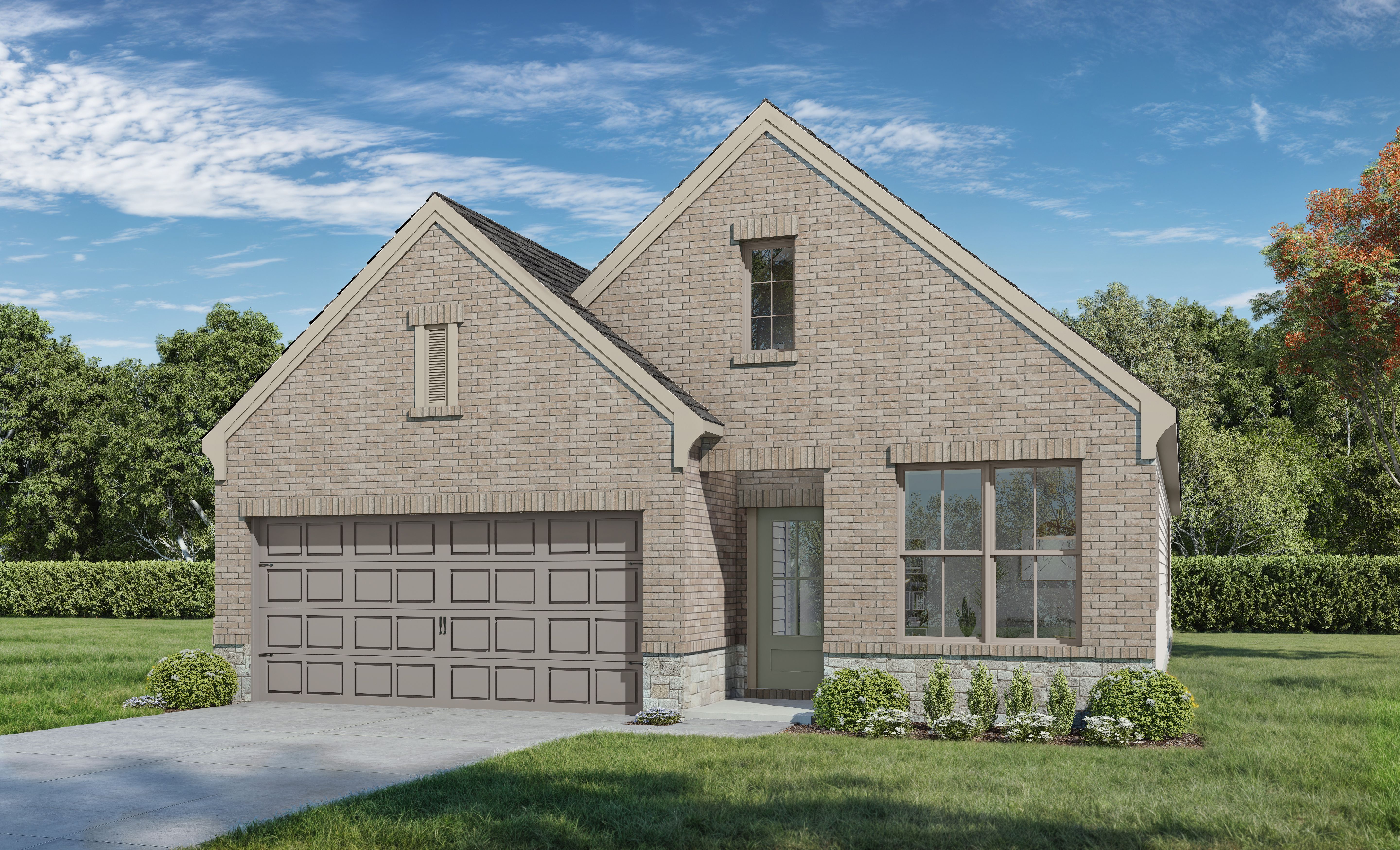 Build The Greenfield K - now starting at $313,990