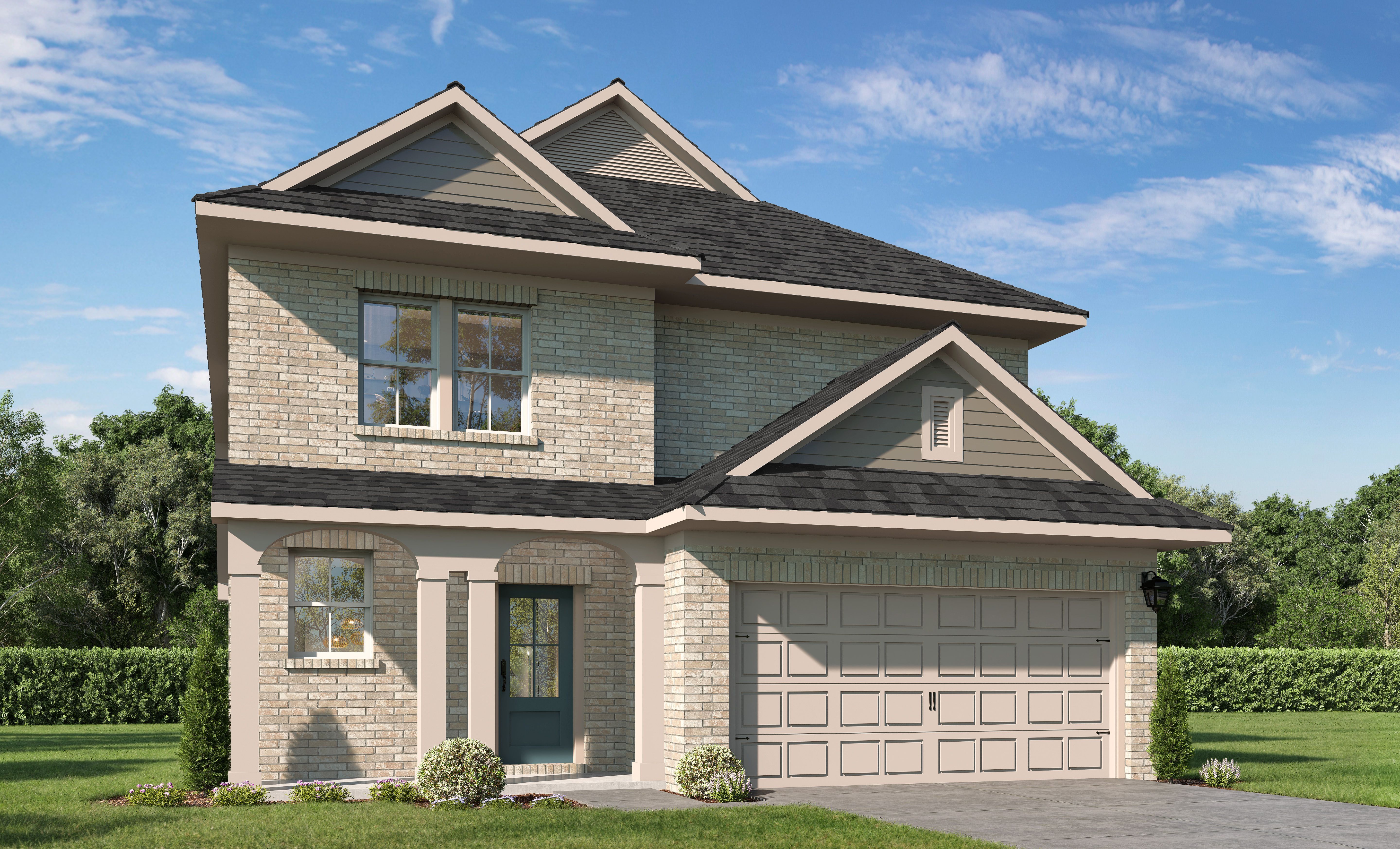 Build The Lakeshore G - now starting at $340,990