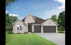 Sierra Vista: Rosharon, Texas - Davidson Homes