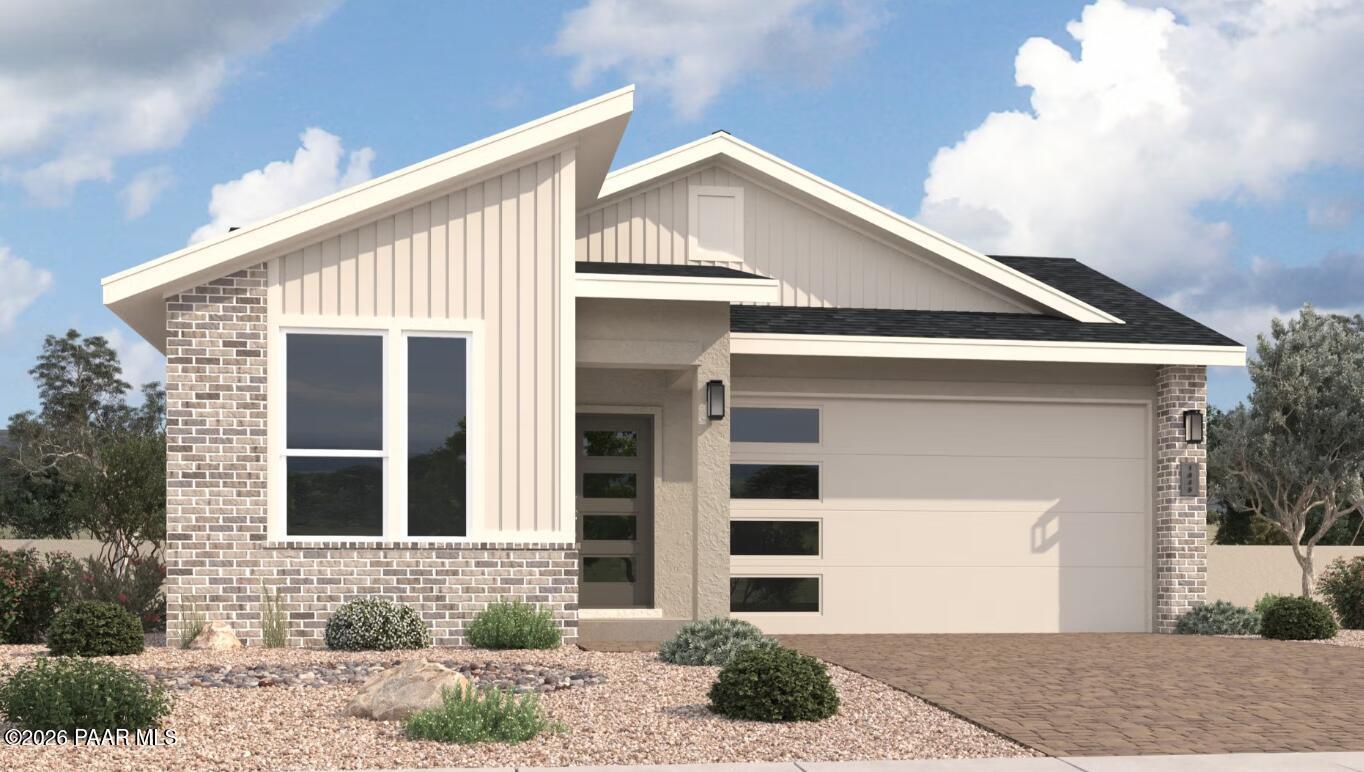 South Ranch Destination Collection por Davidson Homes en Prescott Arizona