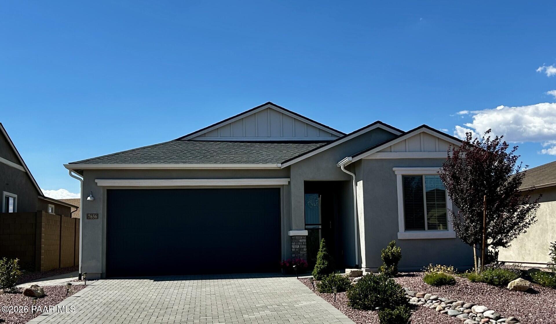 The Frontier B - North Ridge at Pronghorn Ranch: Prescott Valley, Arizona - Davidson Homes