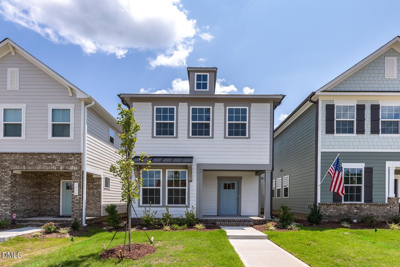 1018 Old Knight Road (The Alexander C)