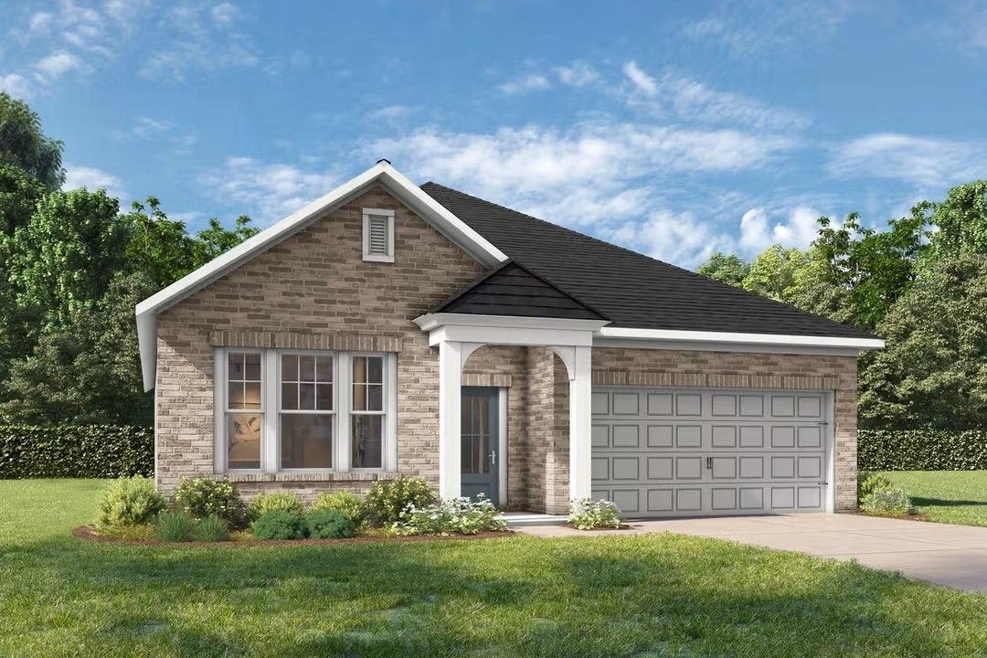 The Laurel I - Heartland: Heartland, Texas - Davidson Homes