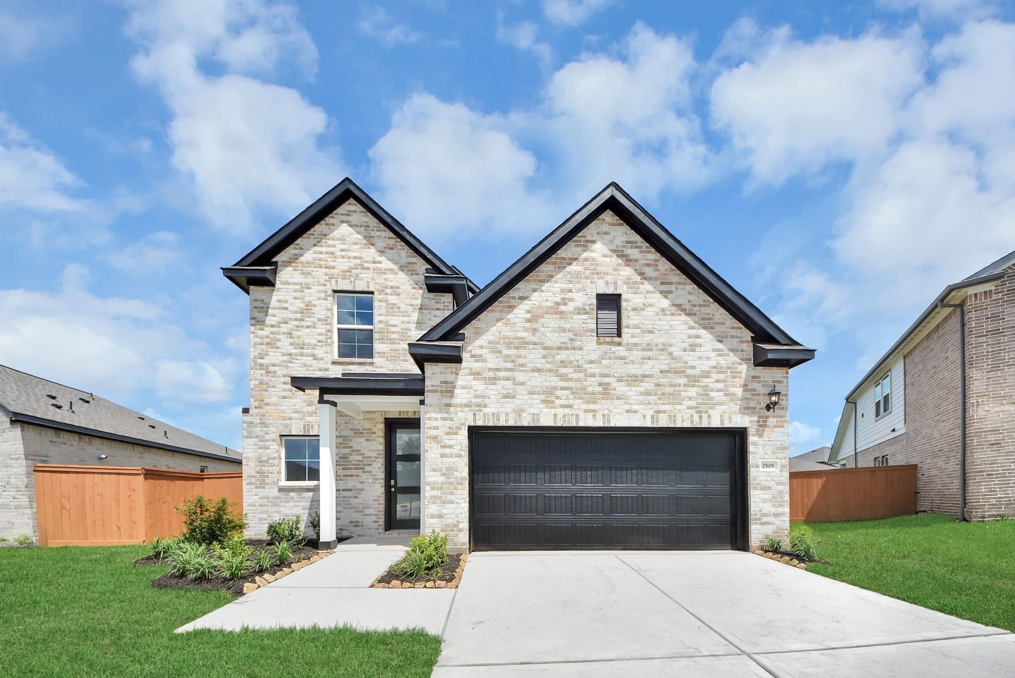 Sunterra por Davidson Homes en Houston Texas