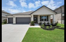 River Ranch Meadows: Dayton, Texas - Davidson Homes