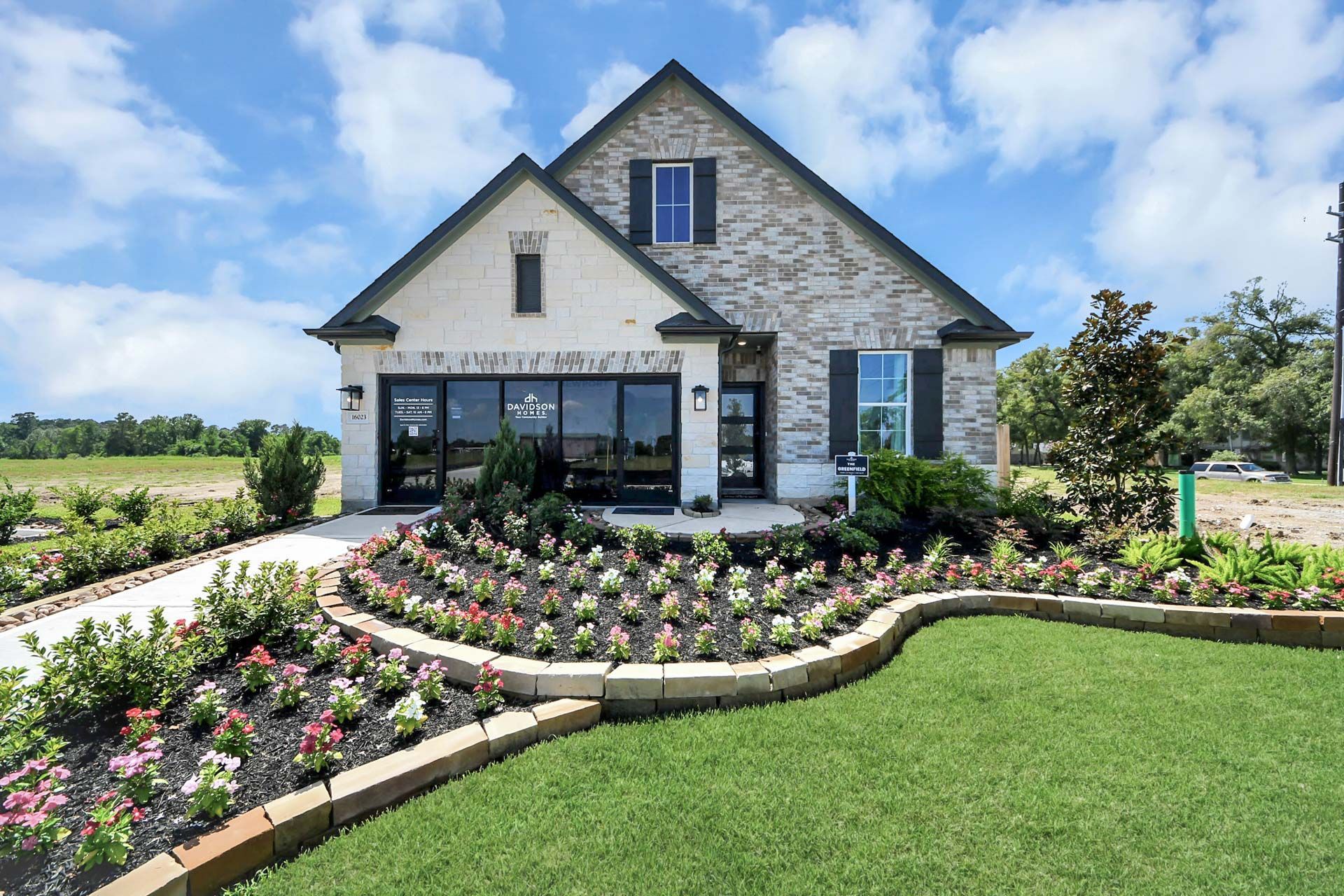 casa en Enclave at Newport por Davidson Homes