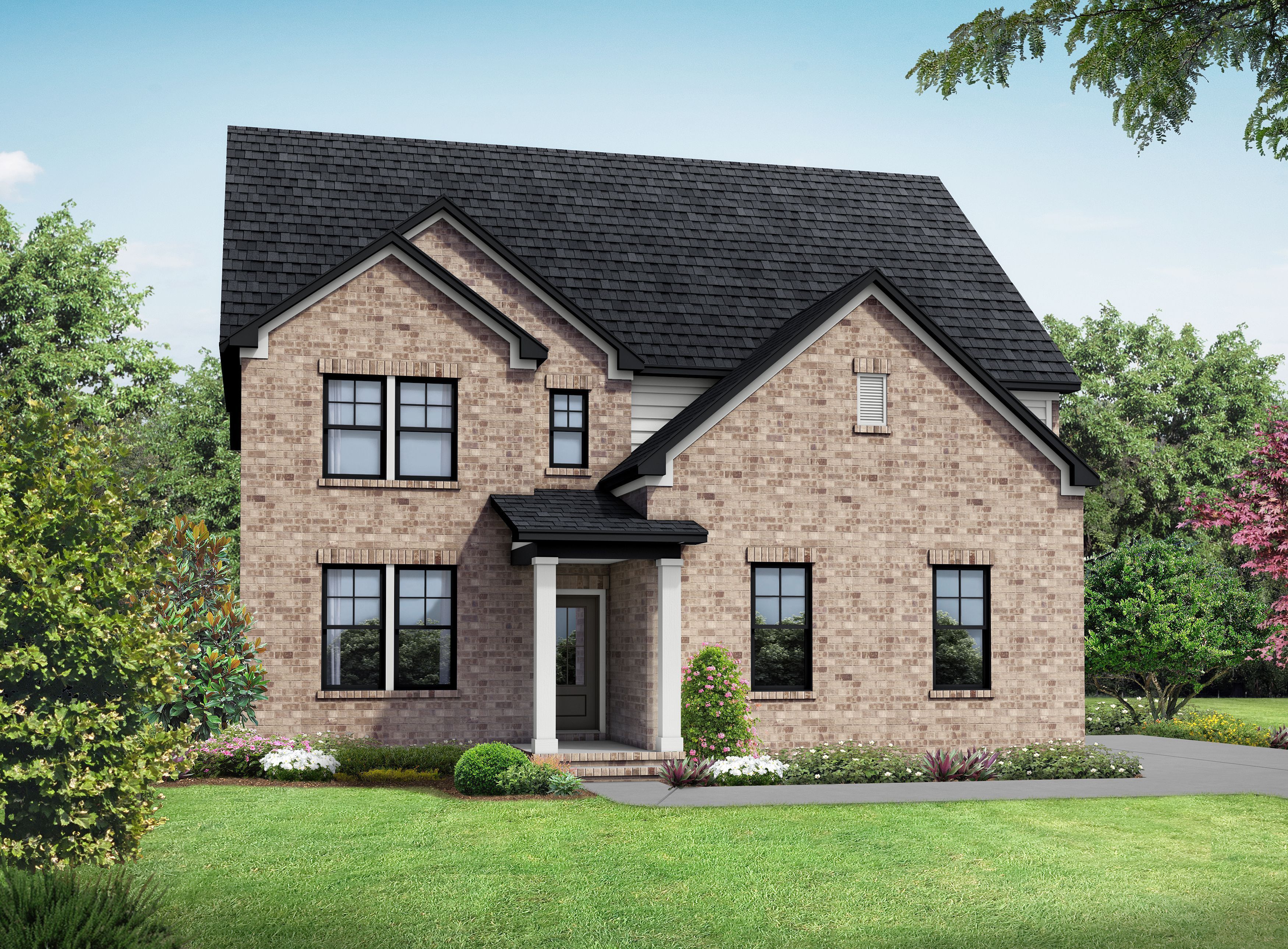 Build The Henry A-BC - now starting at $574,900