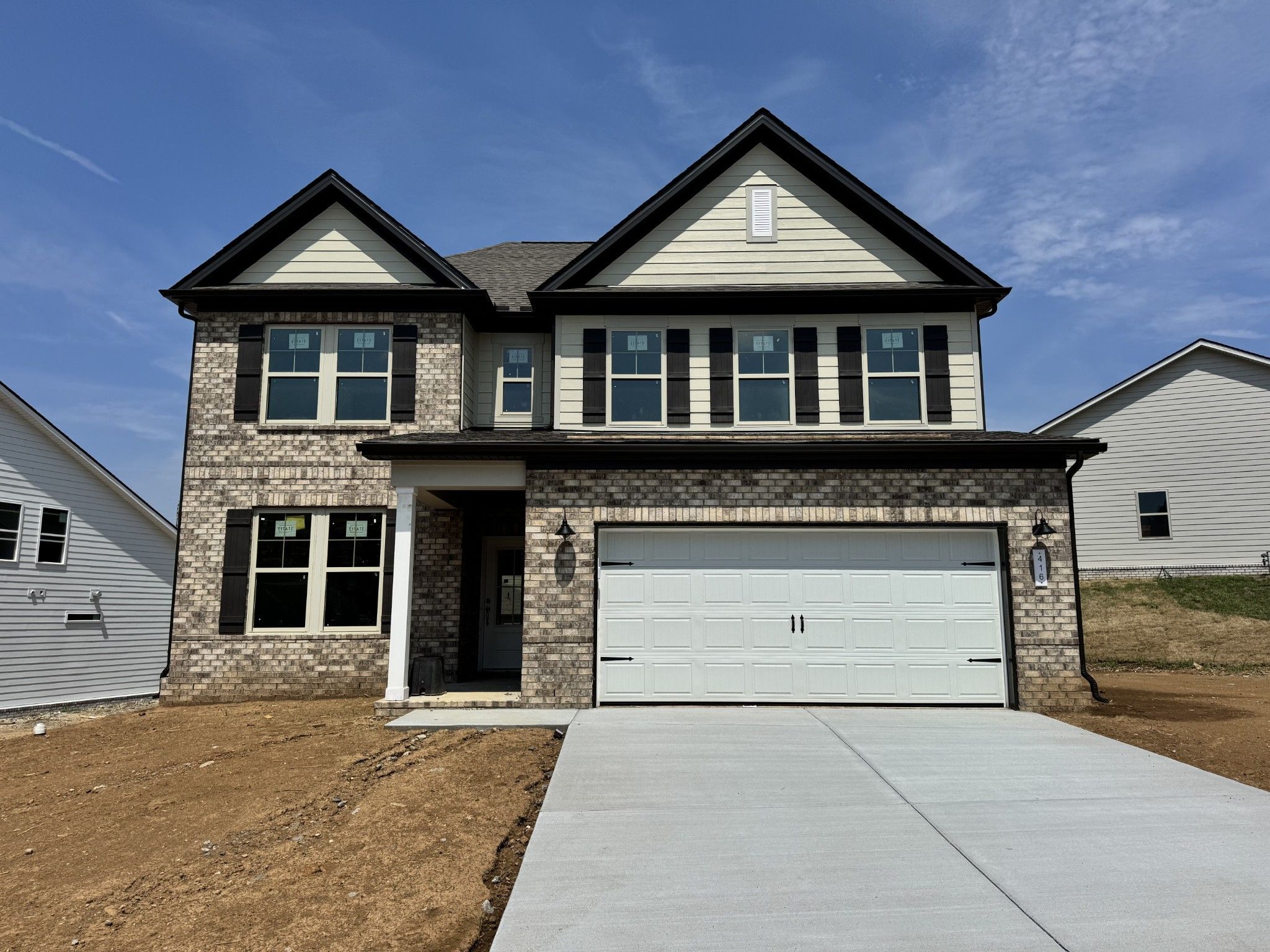 416 Old Spring Lane (The Willow C)
