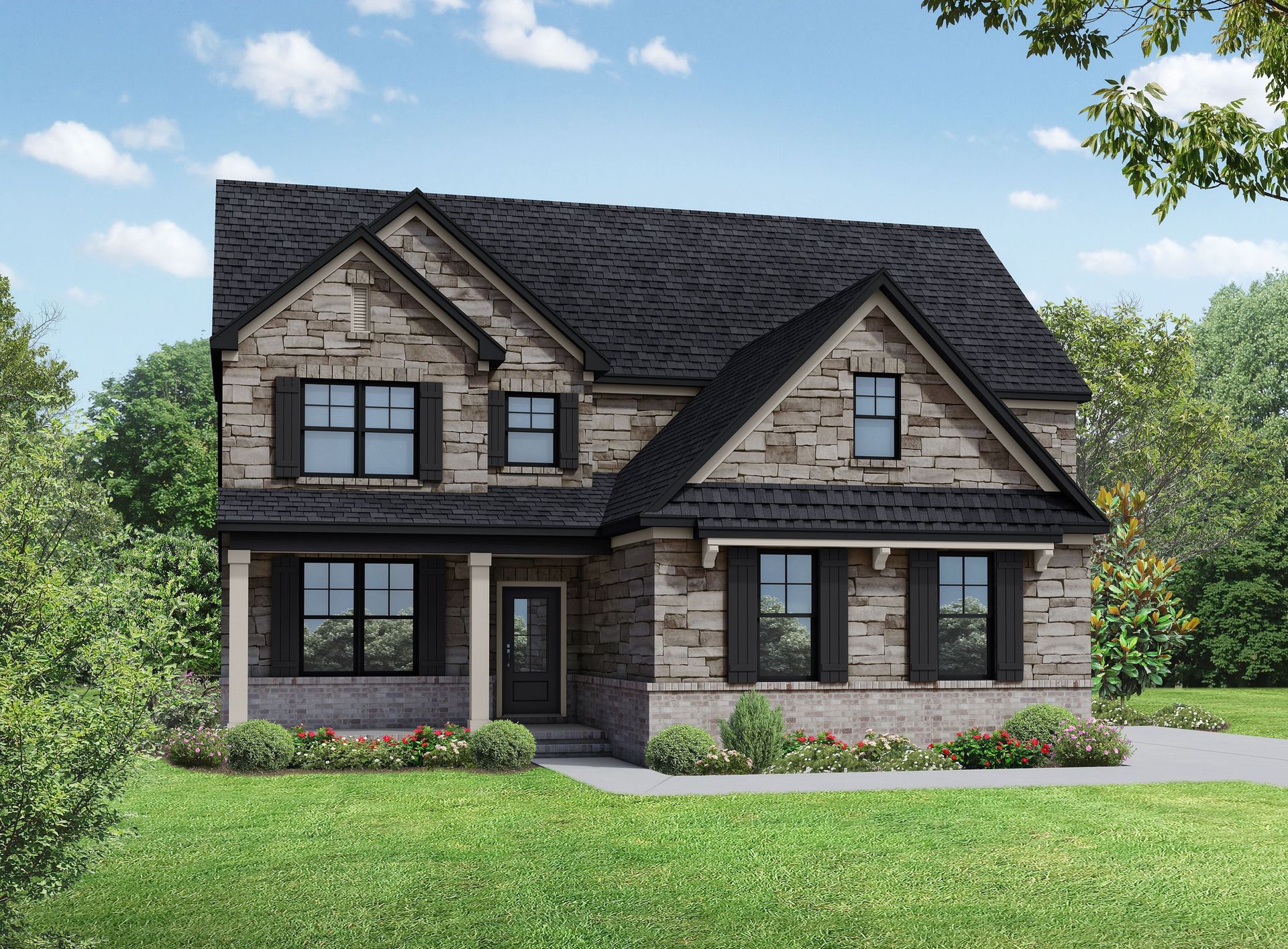 Build The Ash B-BC - now starting at $574,900
