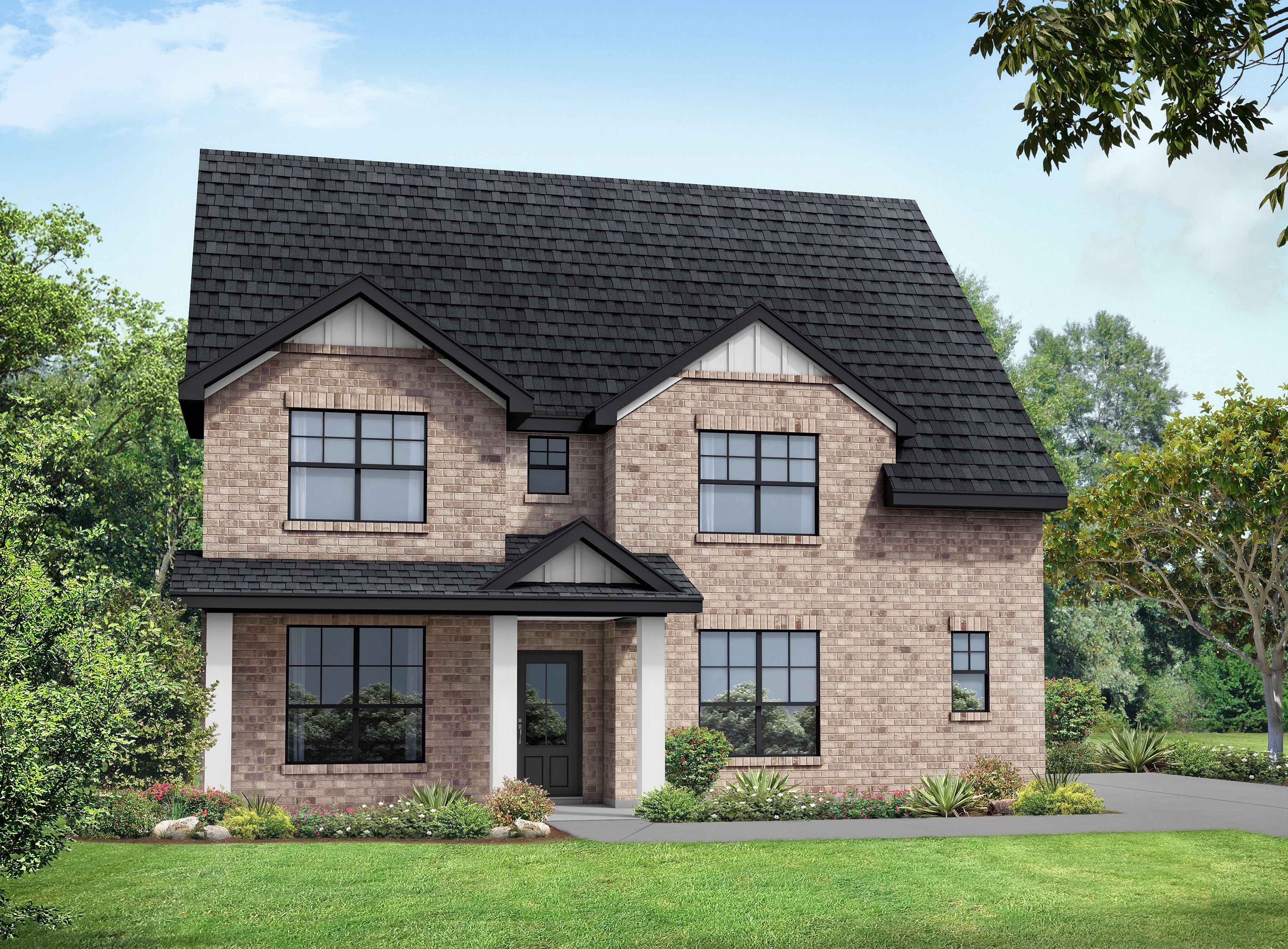 Build The Ridgeport D-BC - now starting at $604,990