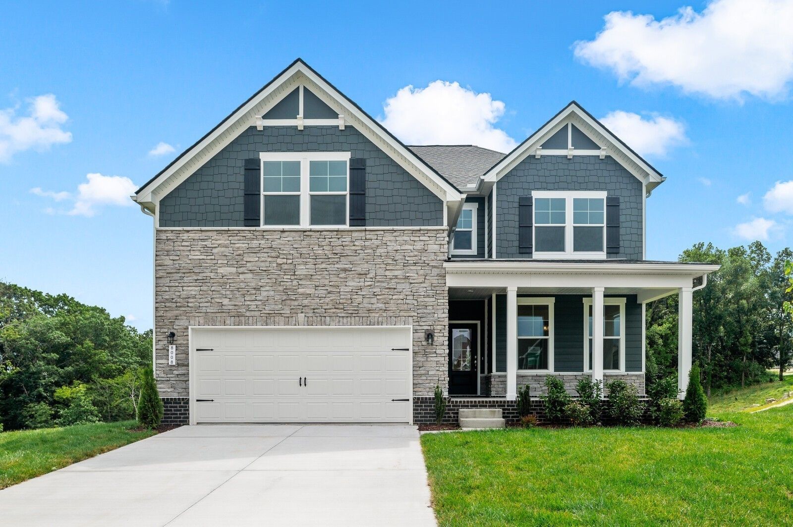 The Willow - Calista Farms: White House, Kentucky - Davidson Homes