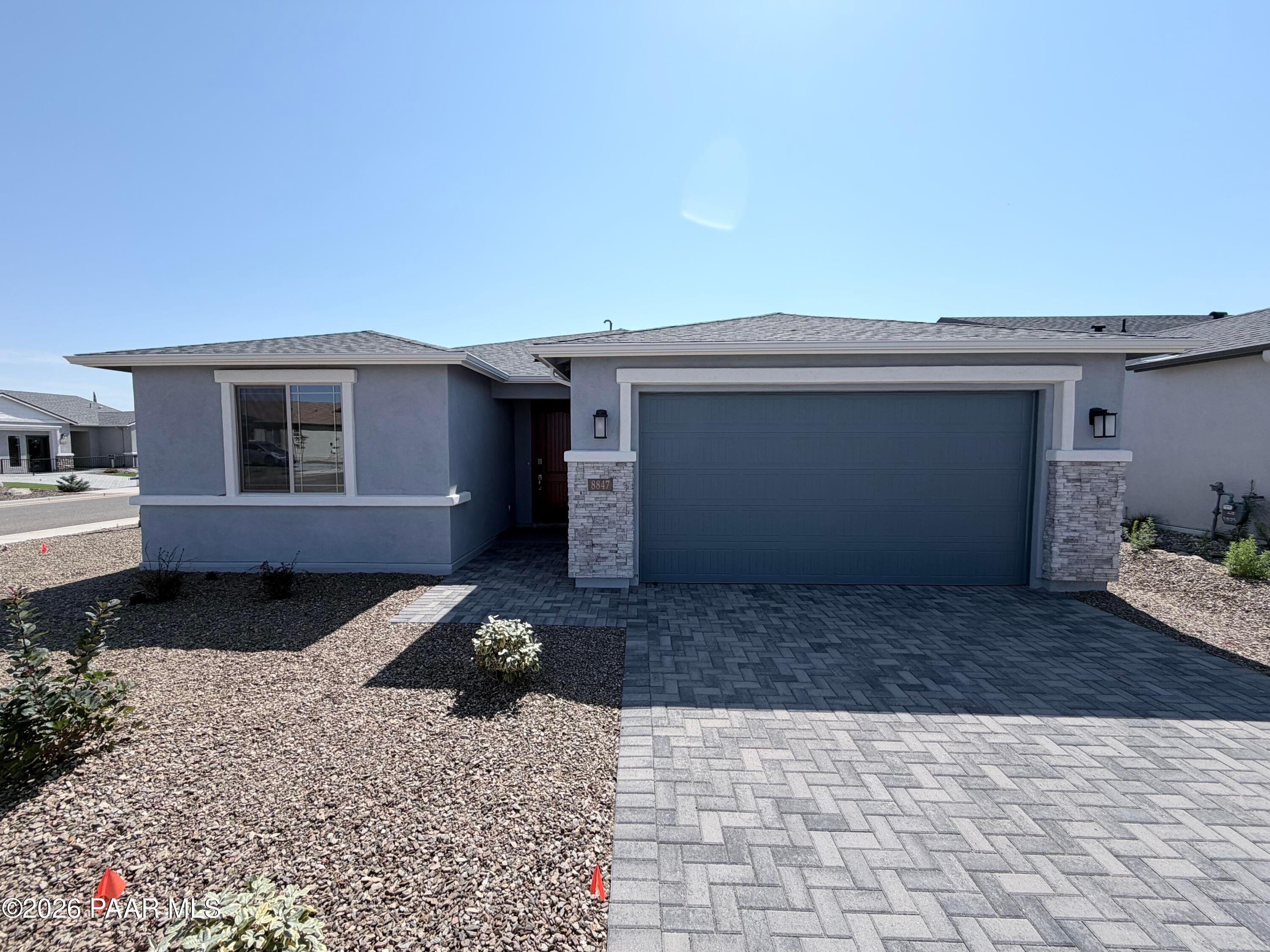 The Inspiration C - North Ridge at Pronghorn Ranch: Prescott Valley, Arizona - Davidson Homes