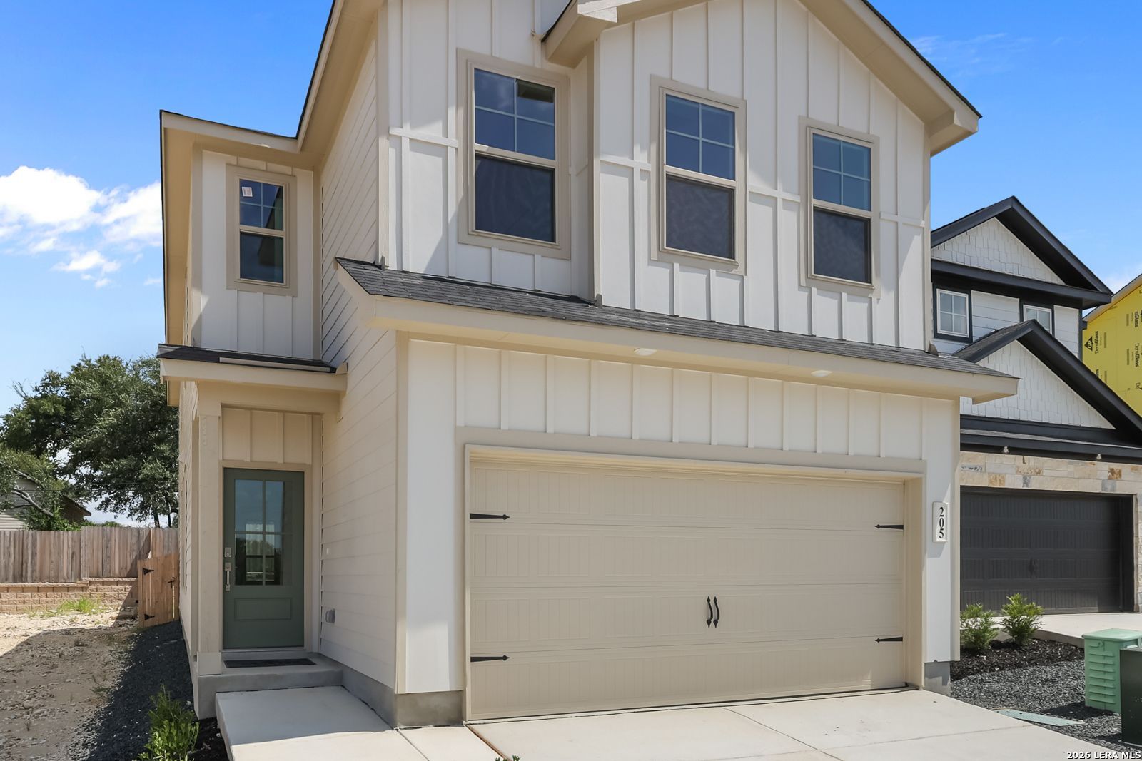 Meadows at Oak Creek por Davidson Homes en San Antonio Texas