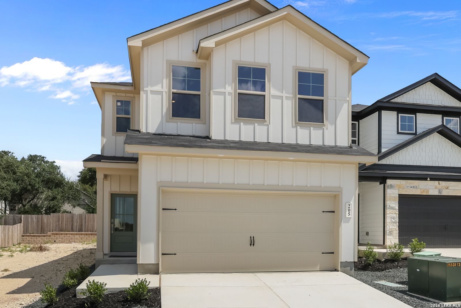 Meadows at Oak Creek por Davidson Homes en San Antonio Texas