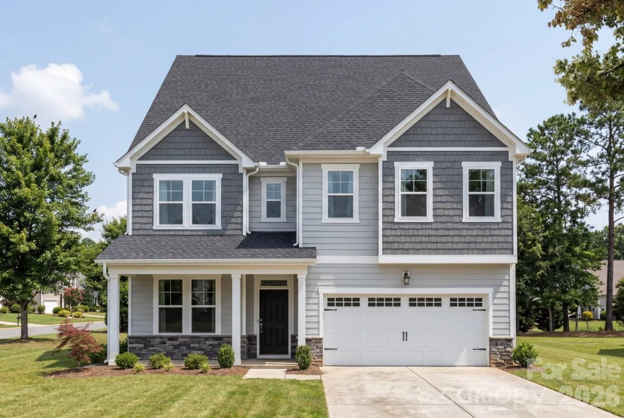 3030 Hayes Ridge Drive (The Aspen C)