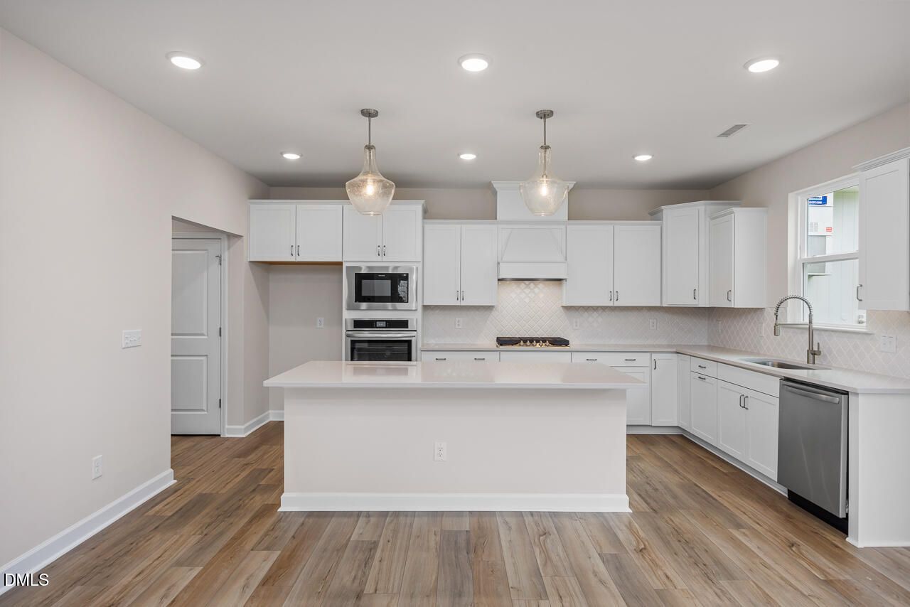 The Hickory II C - Montrose: Aberdeen, North Carolina - Davidson Homes