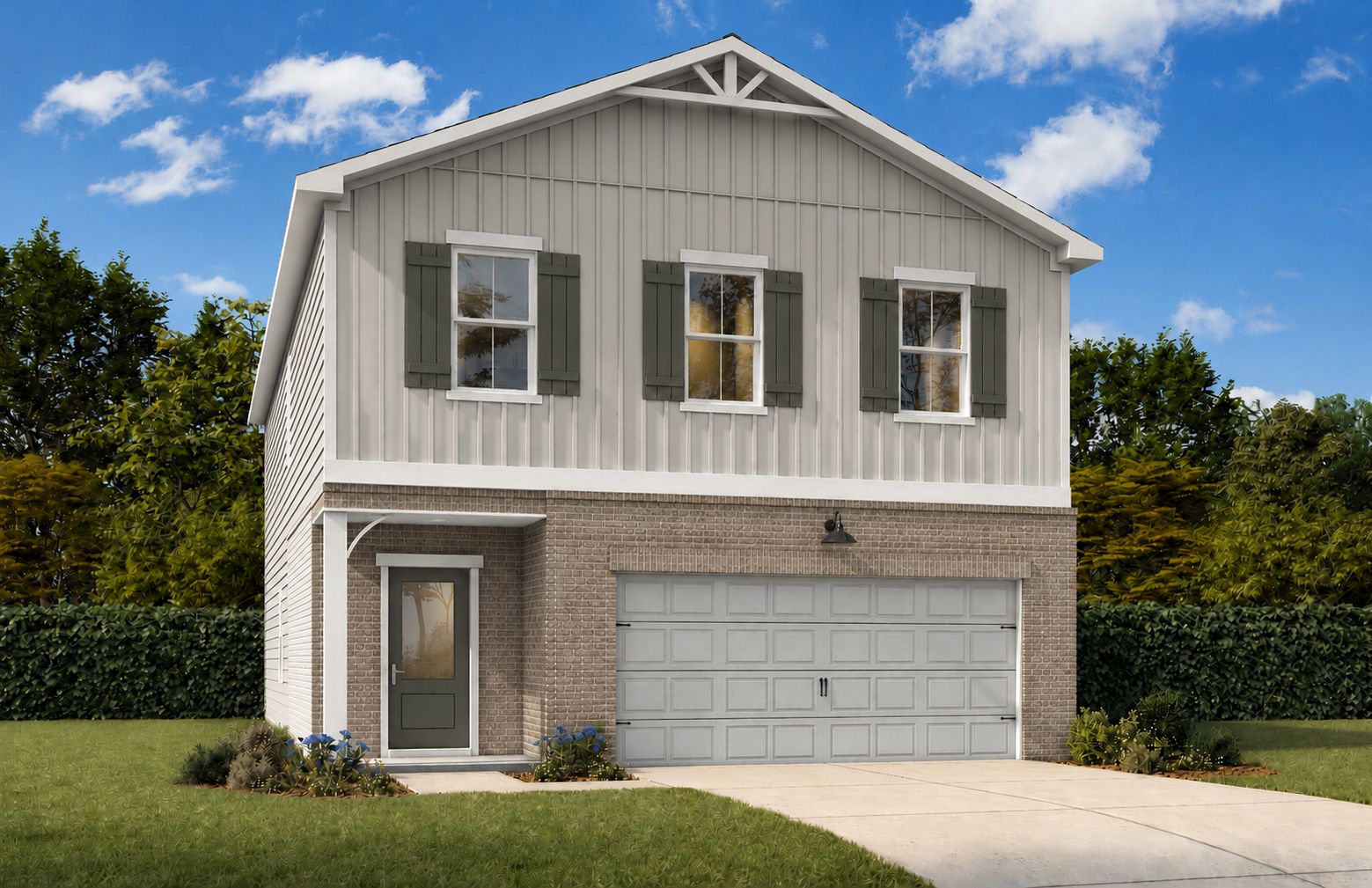 Build The Burton C - now starting at $332,990