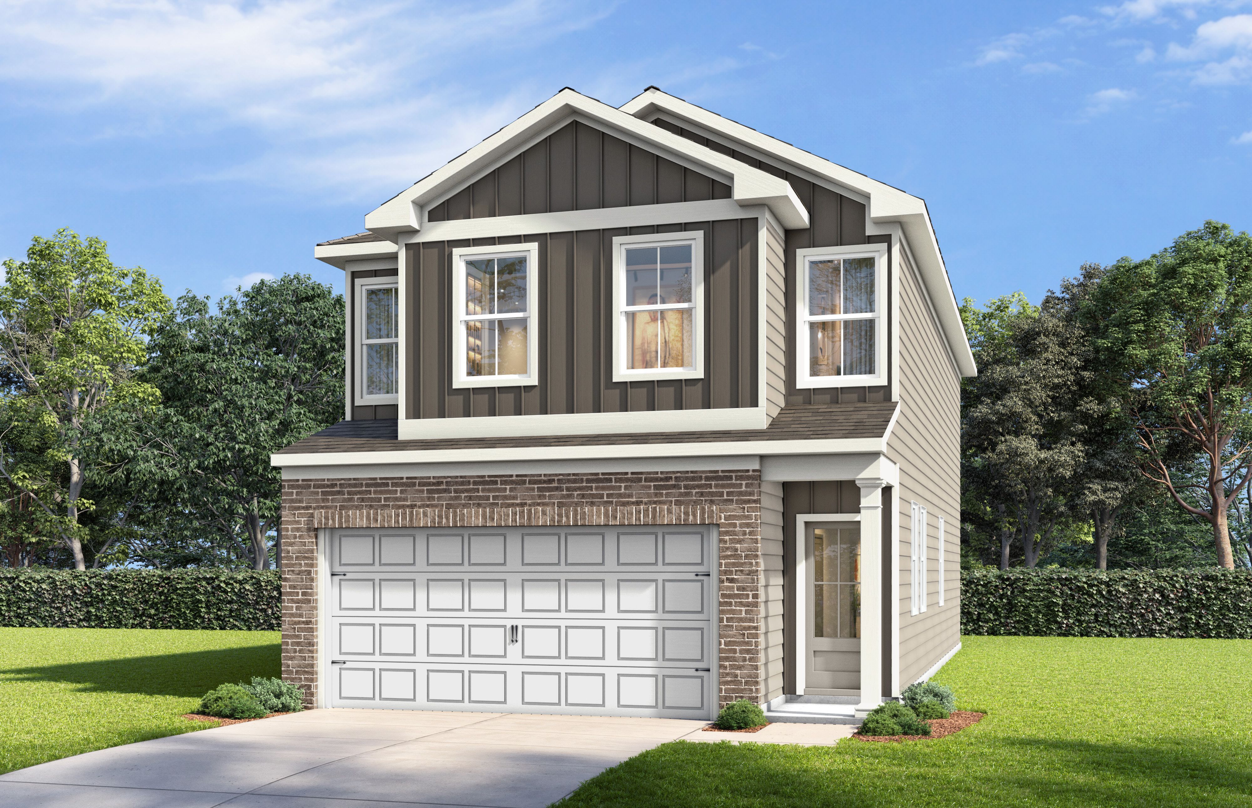 Build The Charlotte C - now starting at $319,900