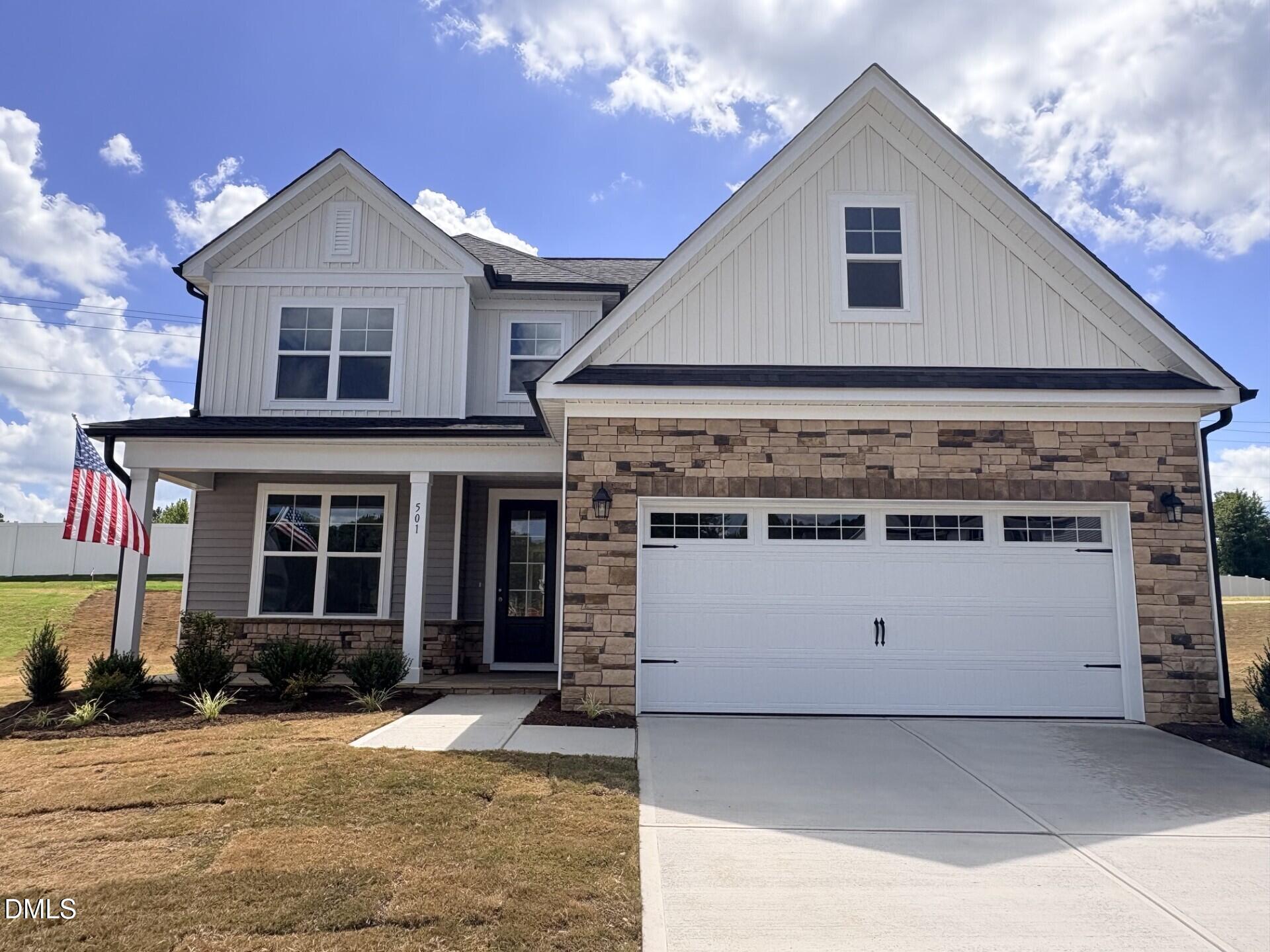 501 Crescent Wood Trail (The Ash C)