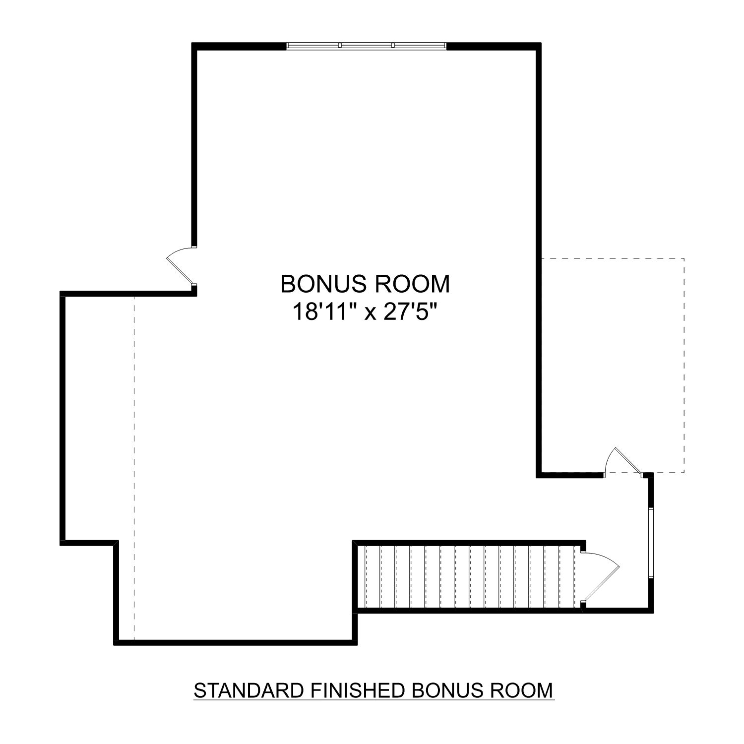 The Montgomery C Bonus Upper Floor