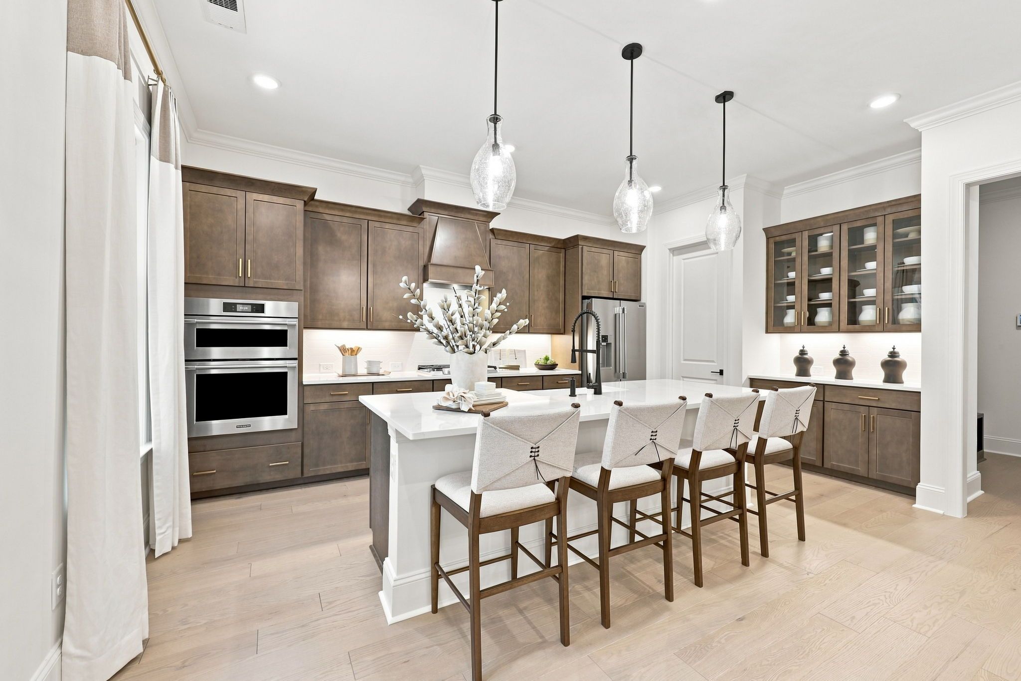 The Barrington Kitchen