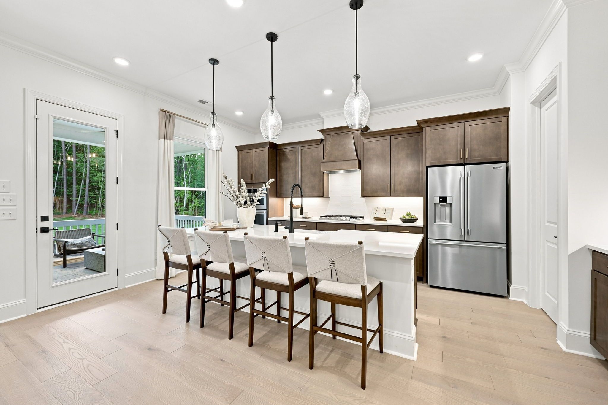 The Barrington Kitchen