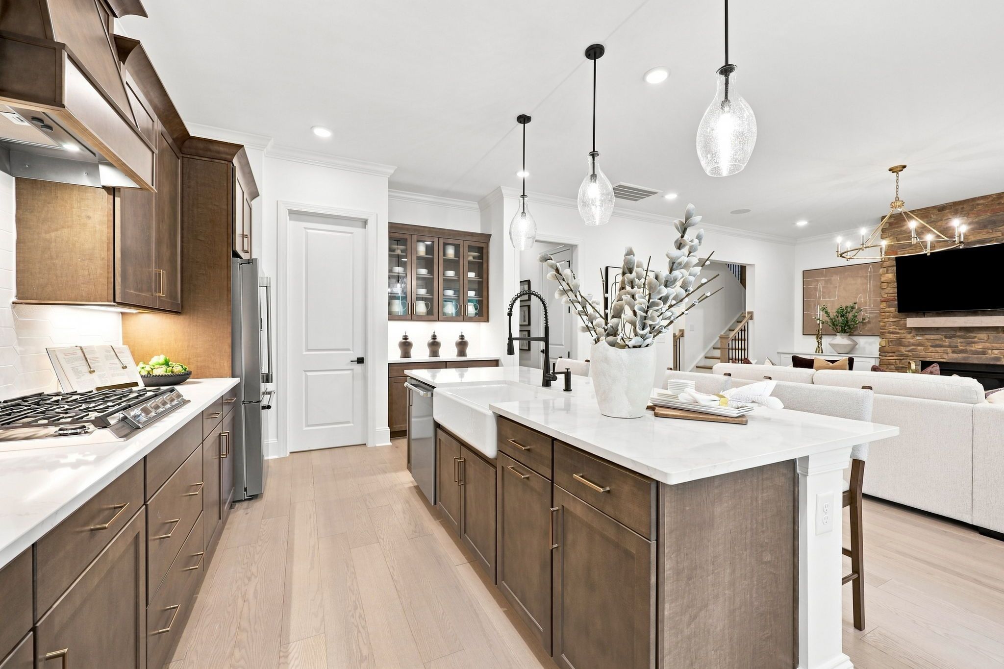The Barrington Kitchen