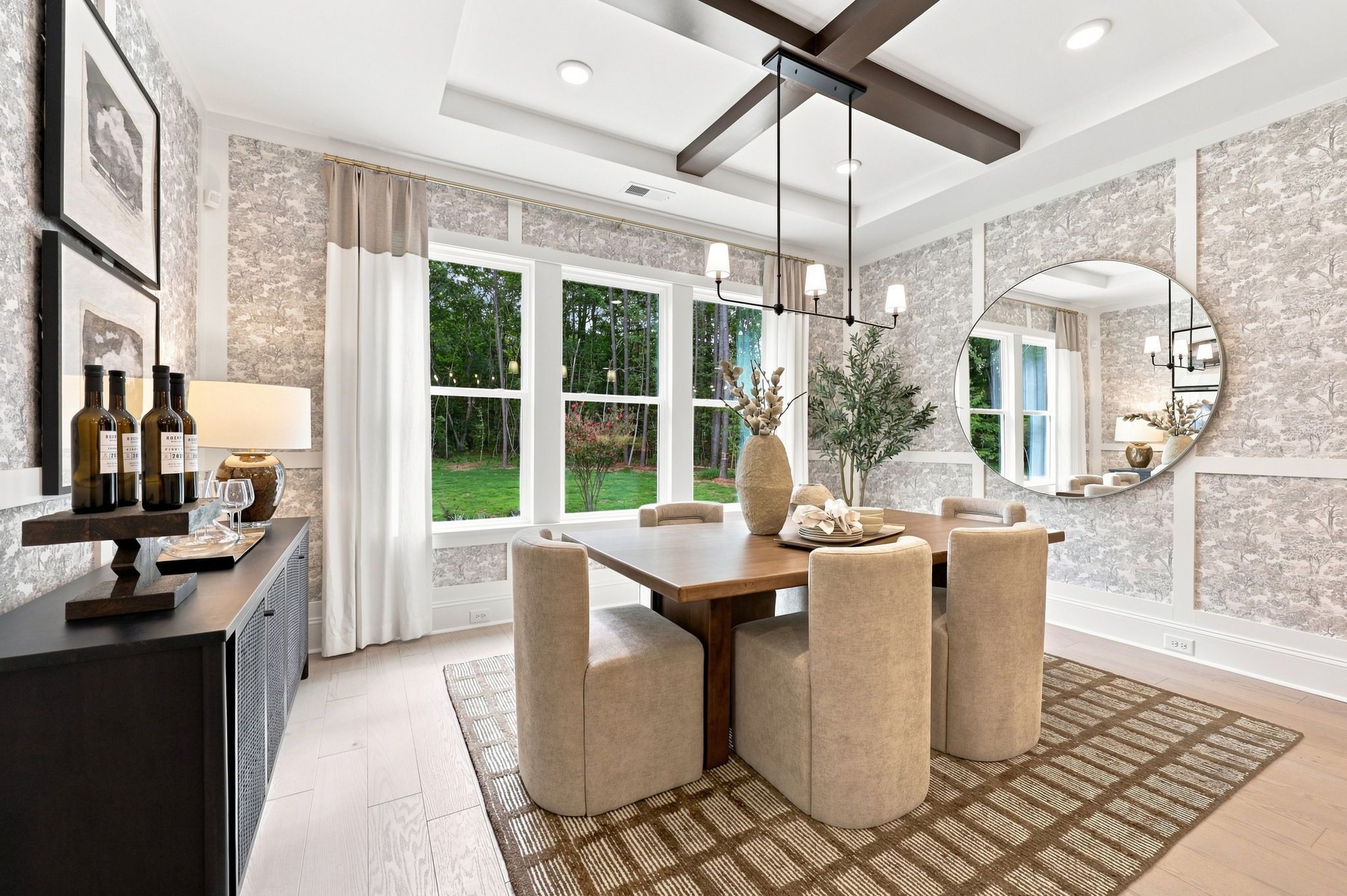 The Barrington Dining Room